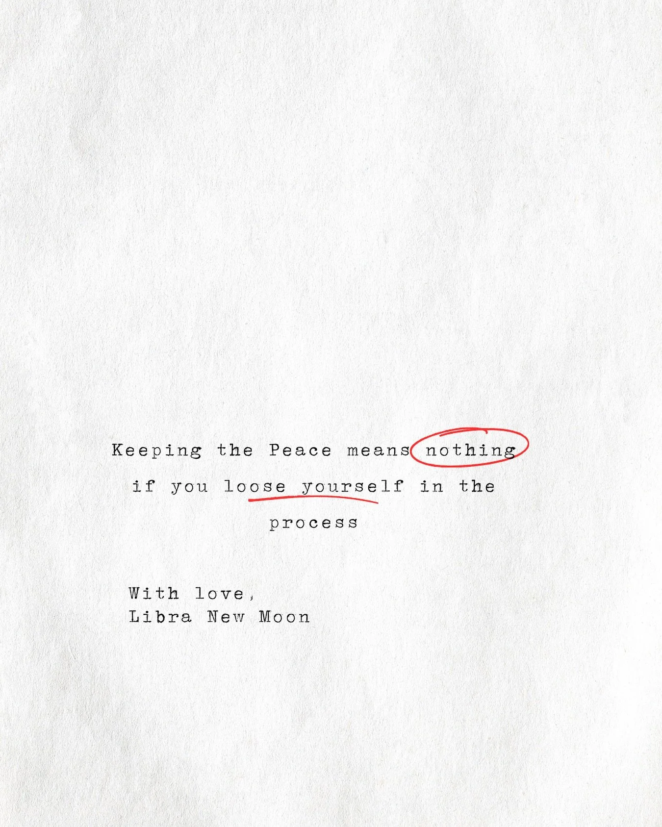 The last breath of Libra reminds us: keeping the peace means nothing if you lose yourself in the process.
This New Moon is your reminder to find balance without self-betrayal.
#NewMoonInLibra #AstrologyWisdom #InnerPeace #SelfDiscovery