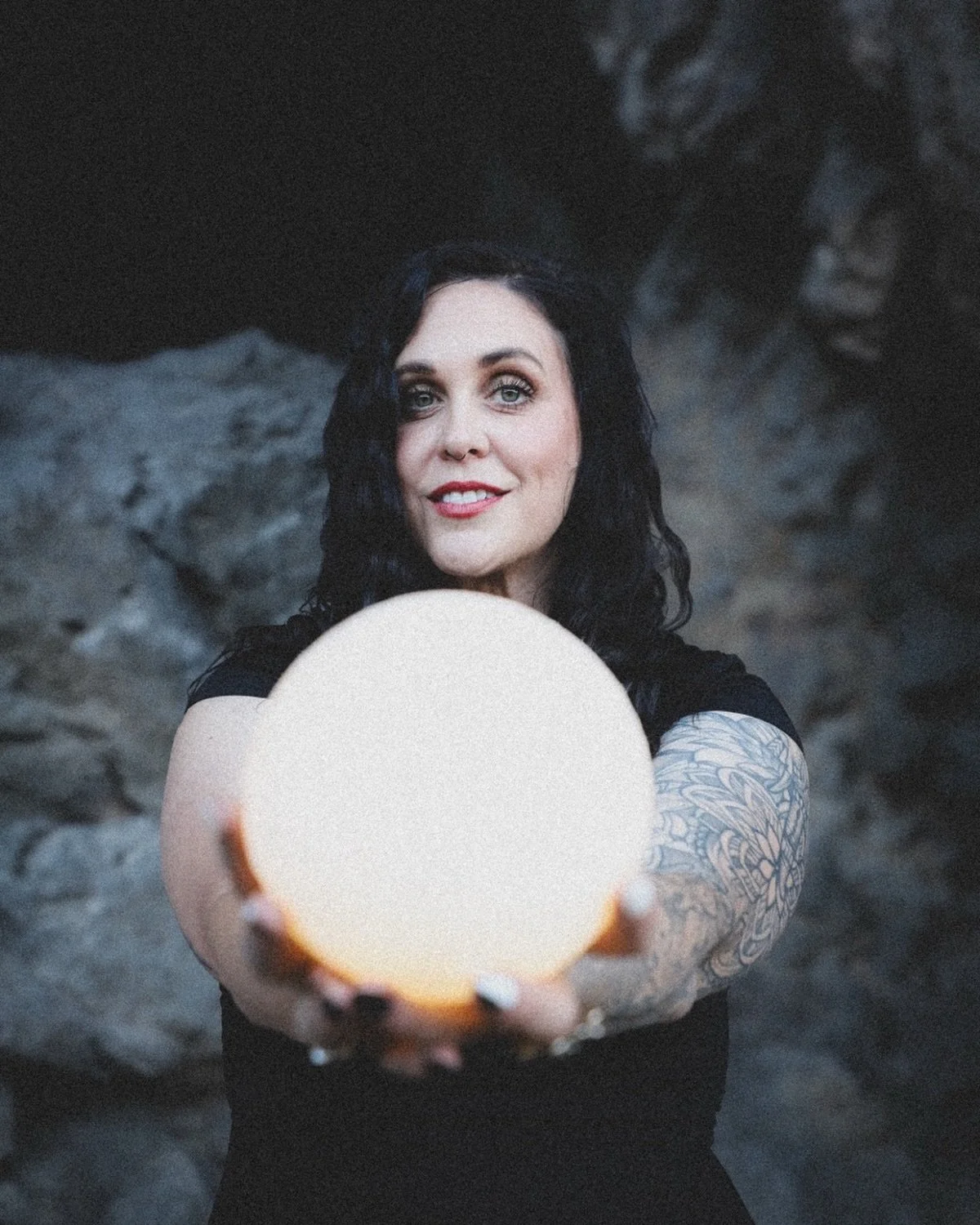 🌕 Full Moon in Sagittarius &bull; May 31

This Full Moon is asking you to release the version of yourself that keeps playing small.

Sagittarius energy wants freedom, truth, expansion, adventure, laughter, movement, and meaning. 🔥

Dance it out.
Sp