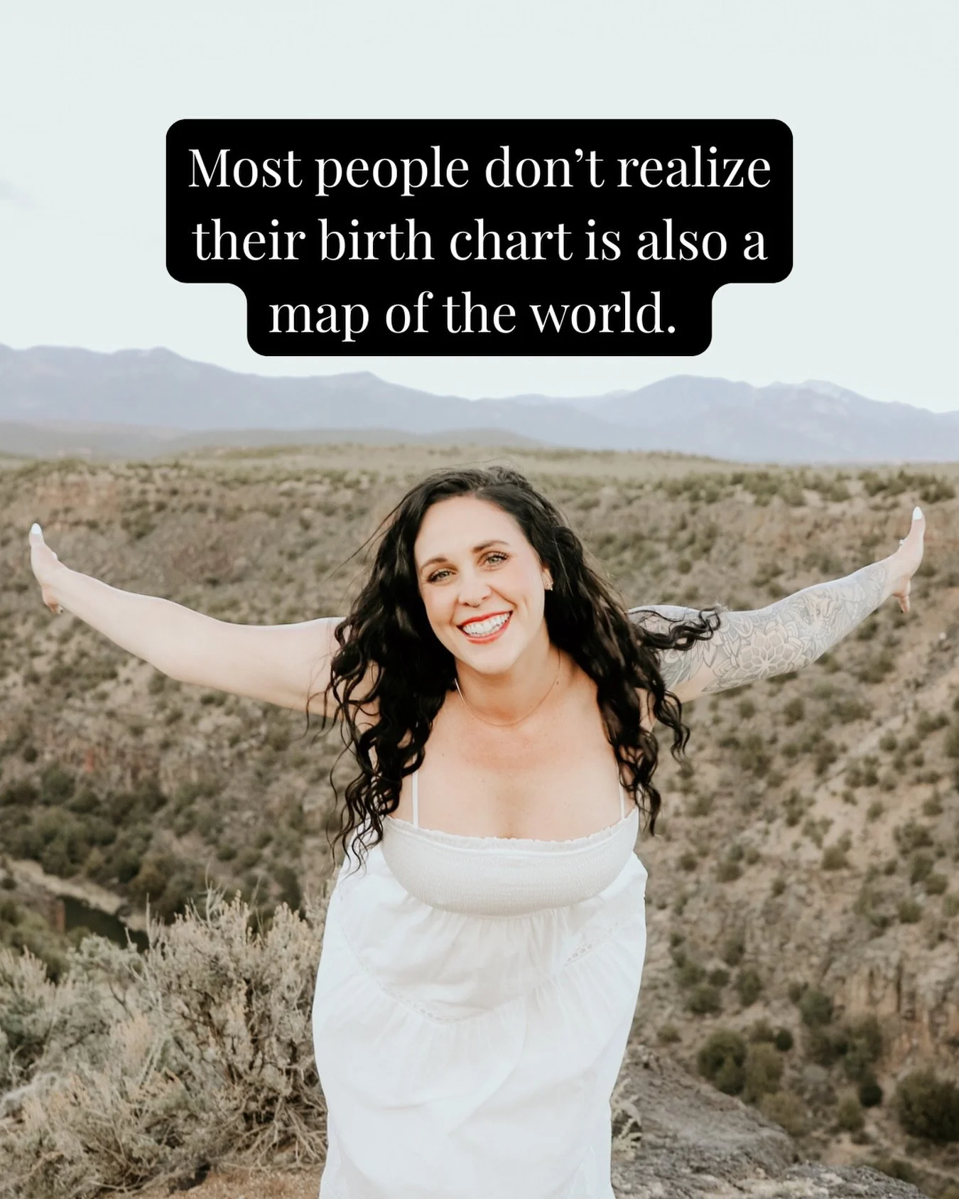 Certain places can activate different parts of who you are. Some locations feel like home the moment you arrive. Others push you to grow, heal, fall in love, build a career, or completely reinvent yourself.

Your birth chart doesn&rsquo;t just tell t