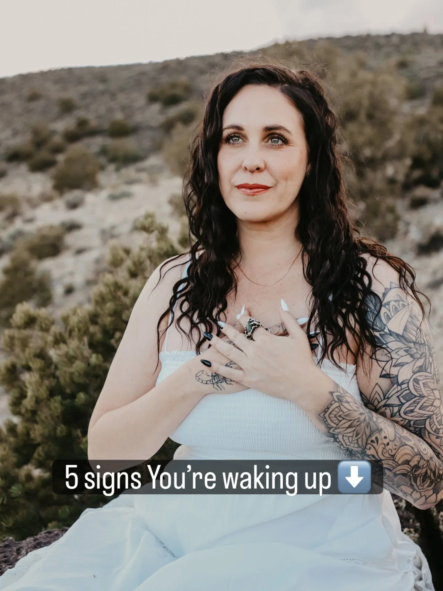 1. You start noticing patterns you used to ignore

2. Your boundaries get stronger. Even when they make other people uncomfortable.

3. You question expectations you once followed automatically

4. Some relationships start to feel out of alignment

5