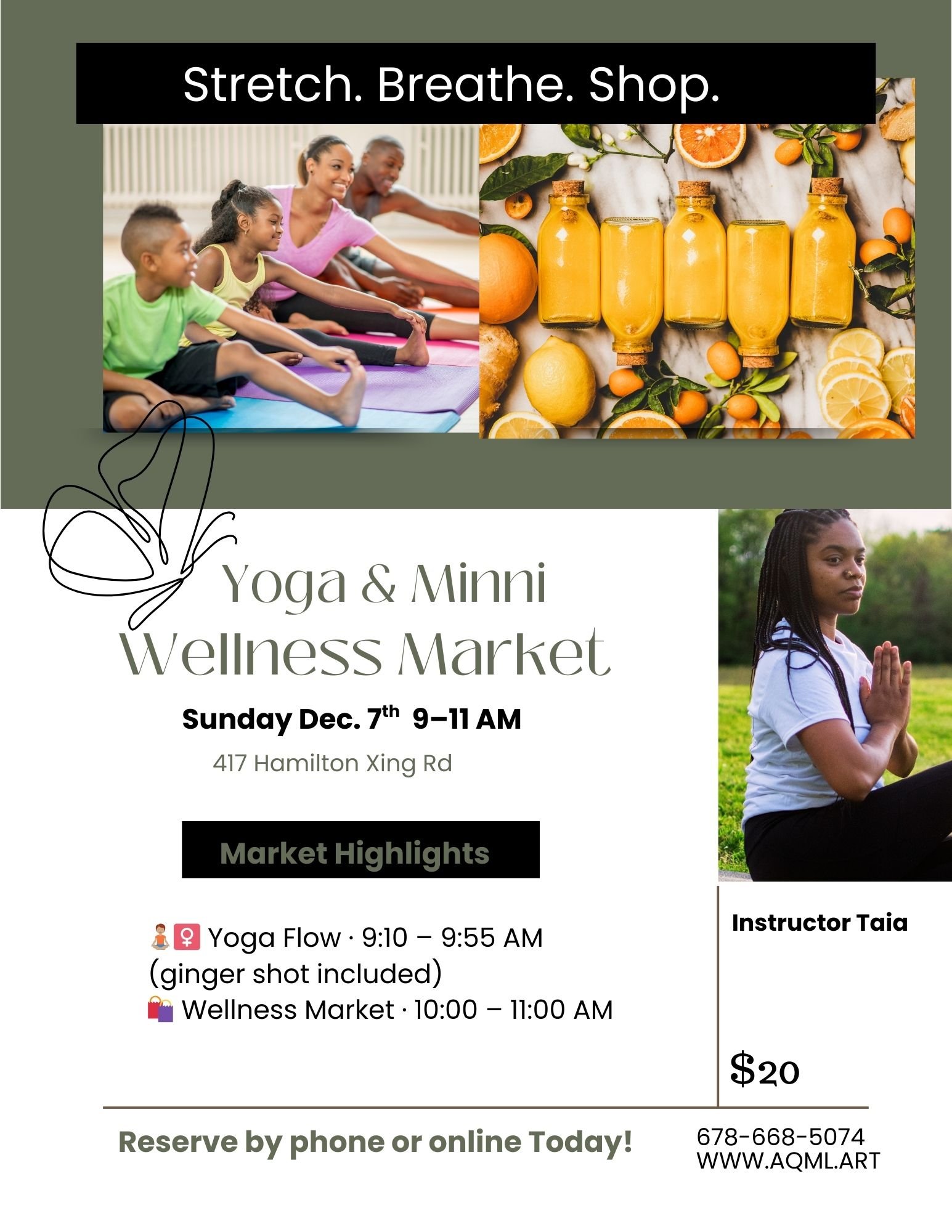 Green and Brown Modern Wellness Retreat Flyer.jpg