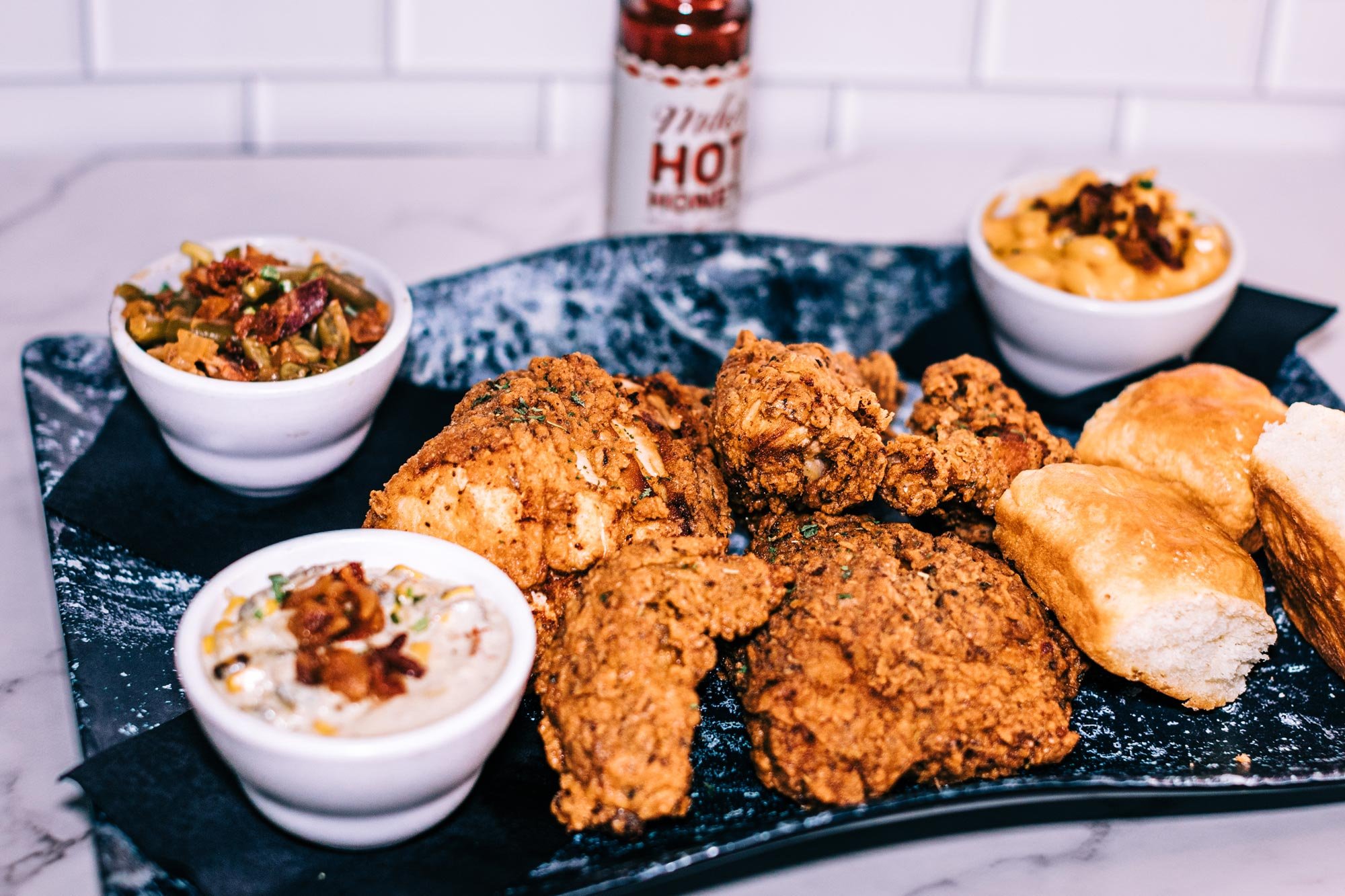 New Braunfels Fried Chicken & Fine Wine