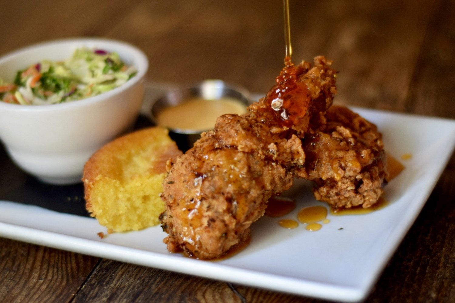 New Braunfels Fried Chicken & Fine Wine