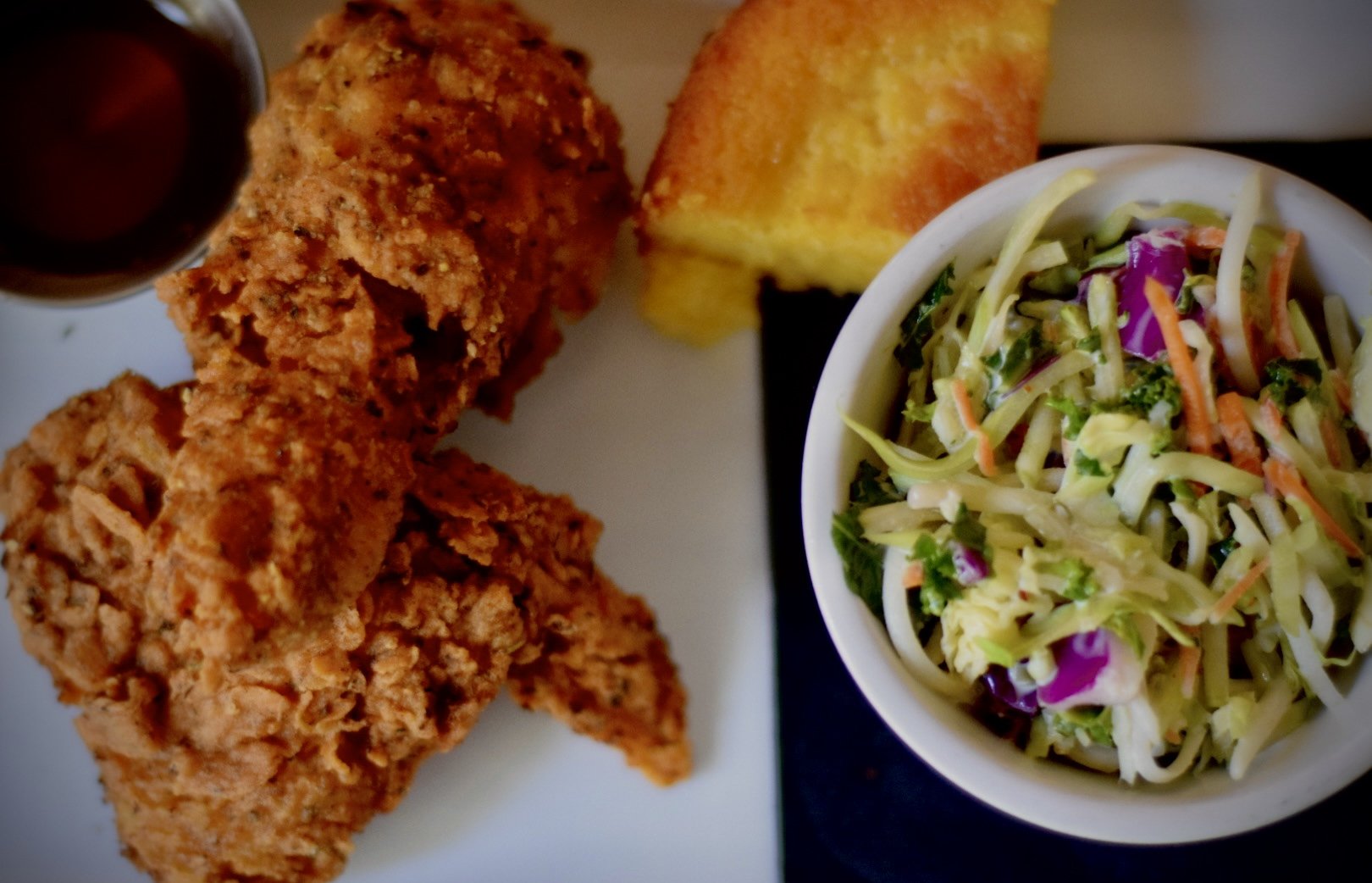 New Braunfels Fried Chicken & Fine Wine