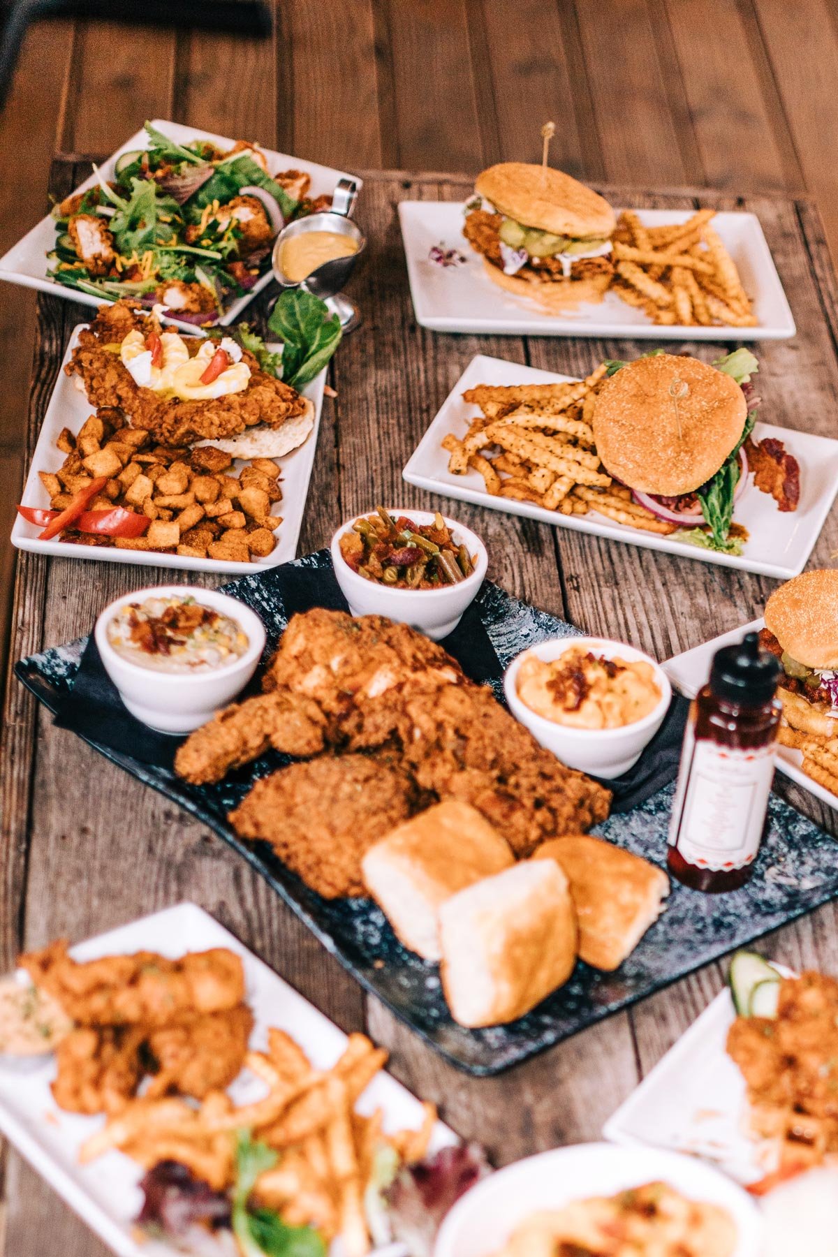 Family Friendly Fried Chicken in New Braunfels — The Birdhouse TX