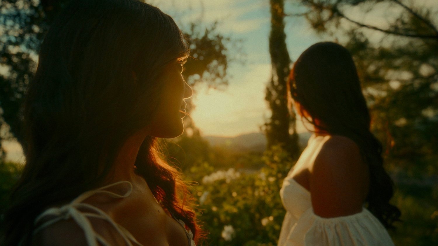 Liamani: Sunkissed