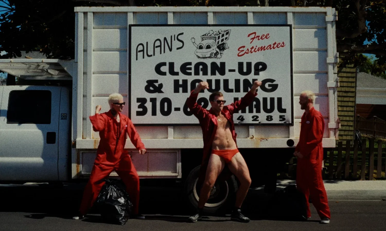 GIRLFRIENDS: GARBAGE