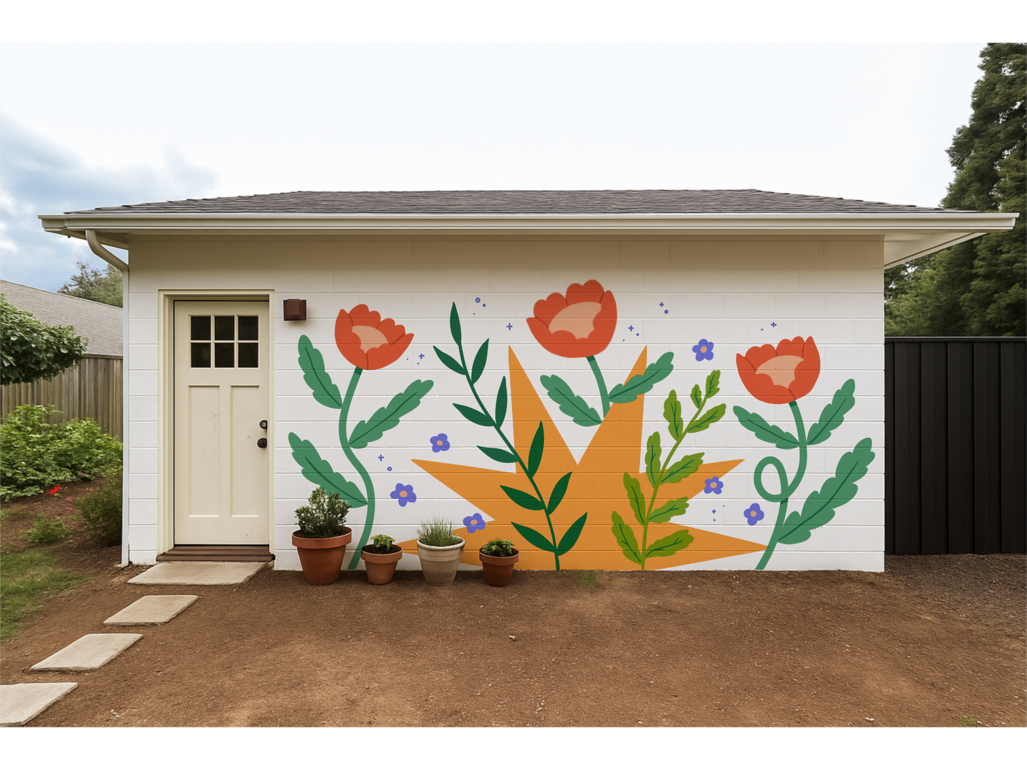 nashville-backyard-floral-mural-acacia-barron-humming-bones-studio.png