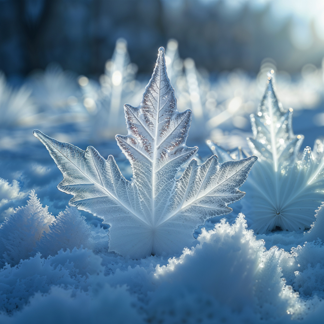 Pack Digital – Étreinte d’Hiver