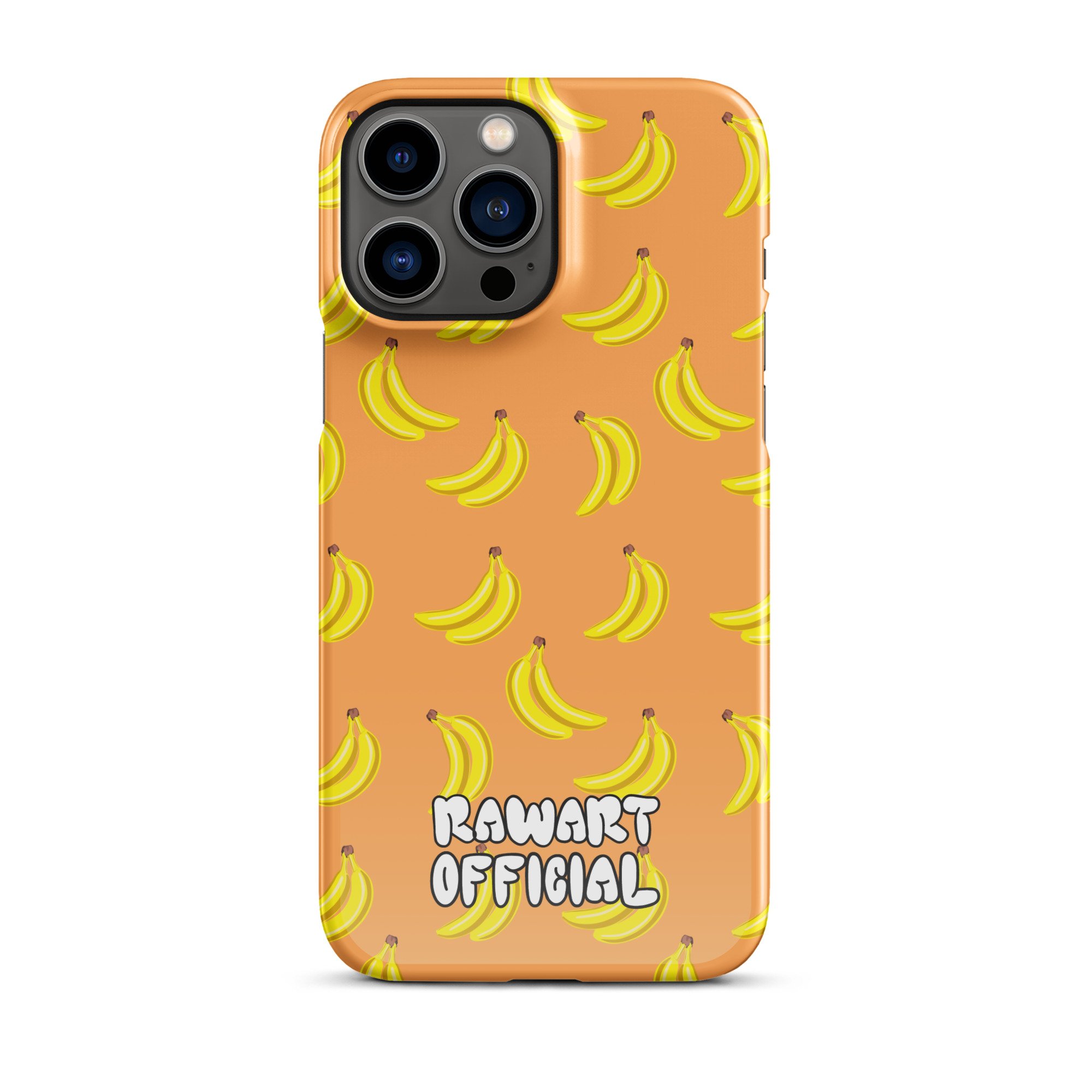Banana Snap case for iPhone®