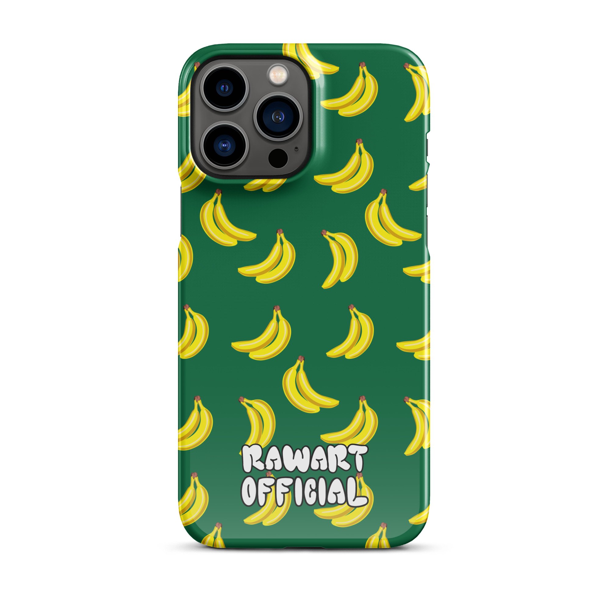 Banana Snap case for iPhone®
