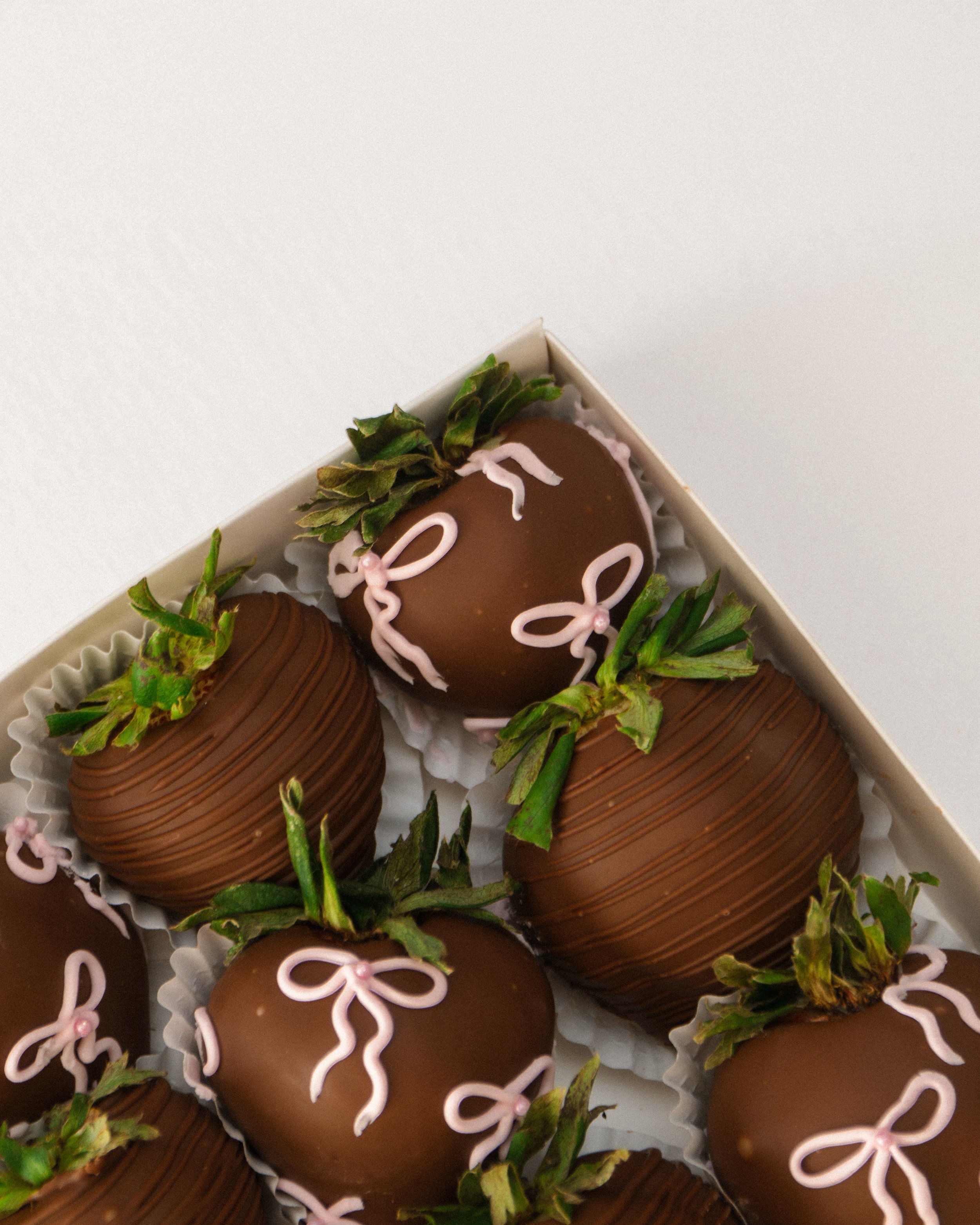 Chocolate Strawberries