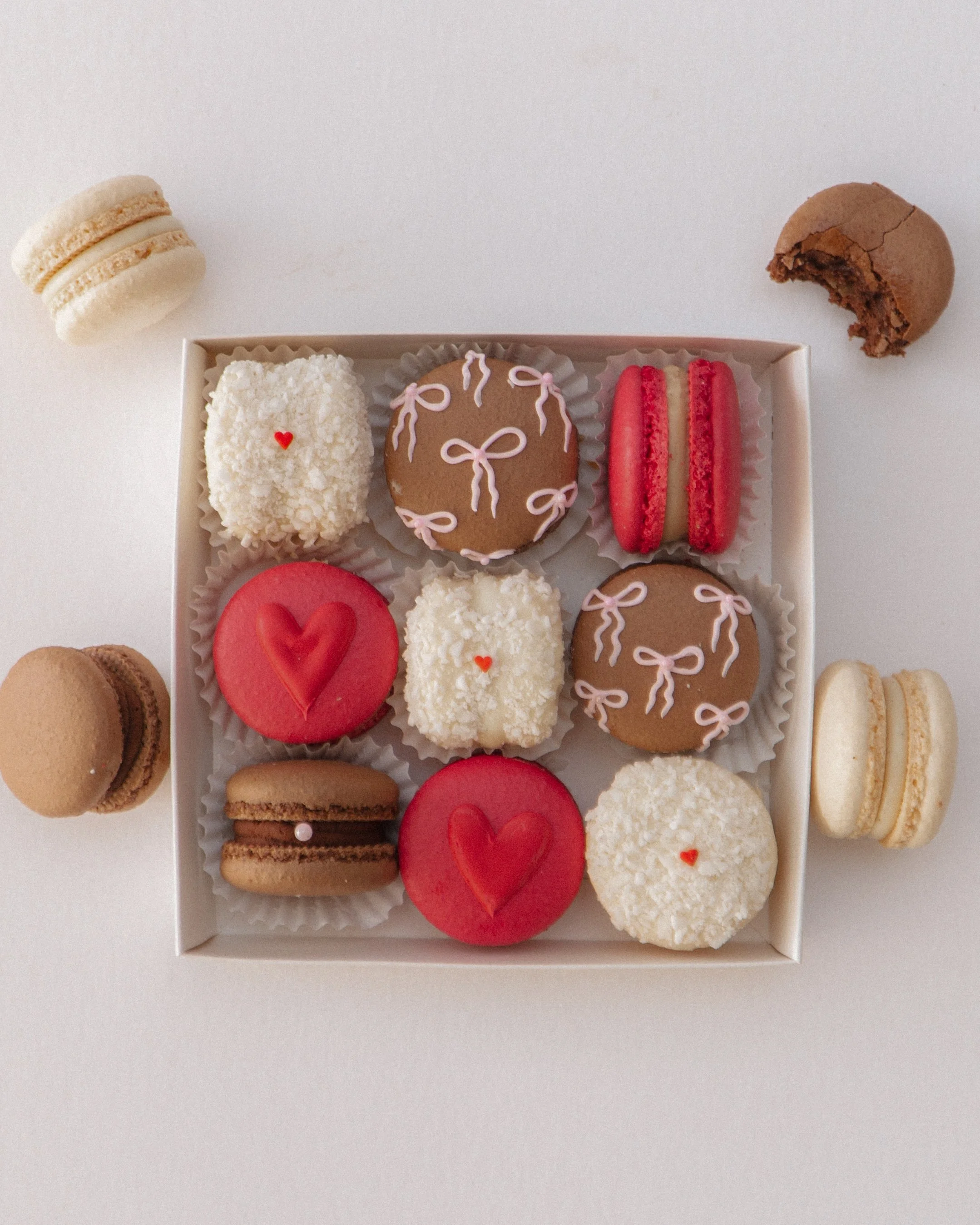 Love Macarons