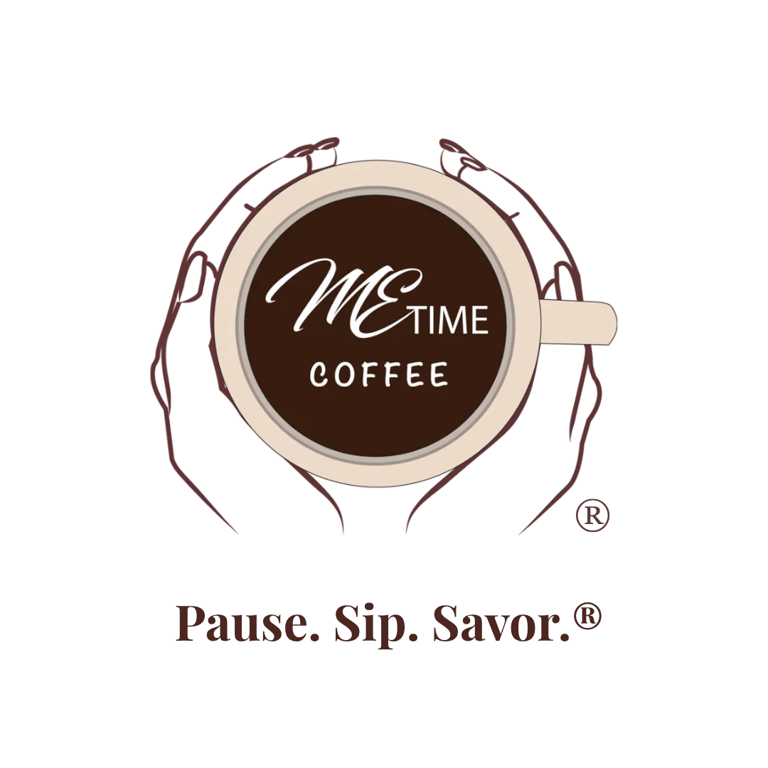 Me Time Coffee logo