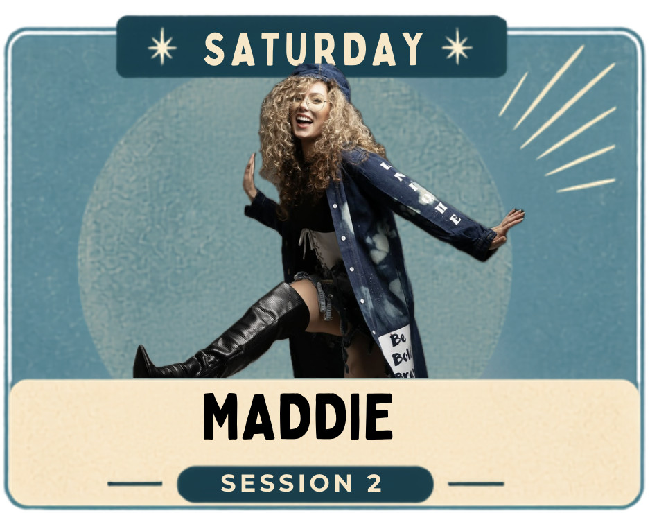 Saturday Maddie Session 2