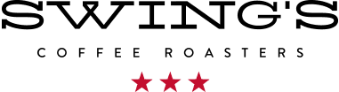 Swing's coffee roasters logo