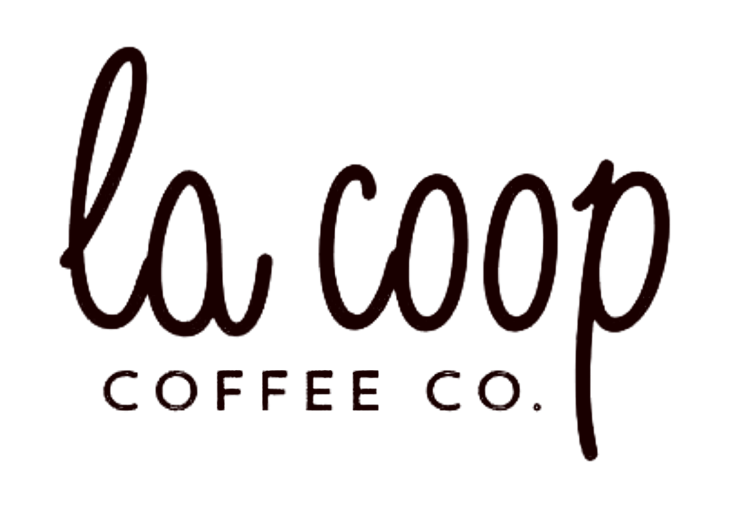 La Coop Coffee co. logo
