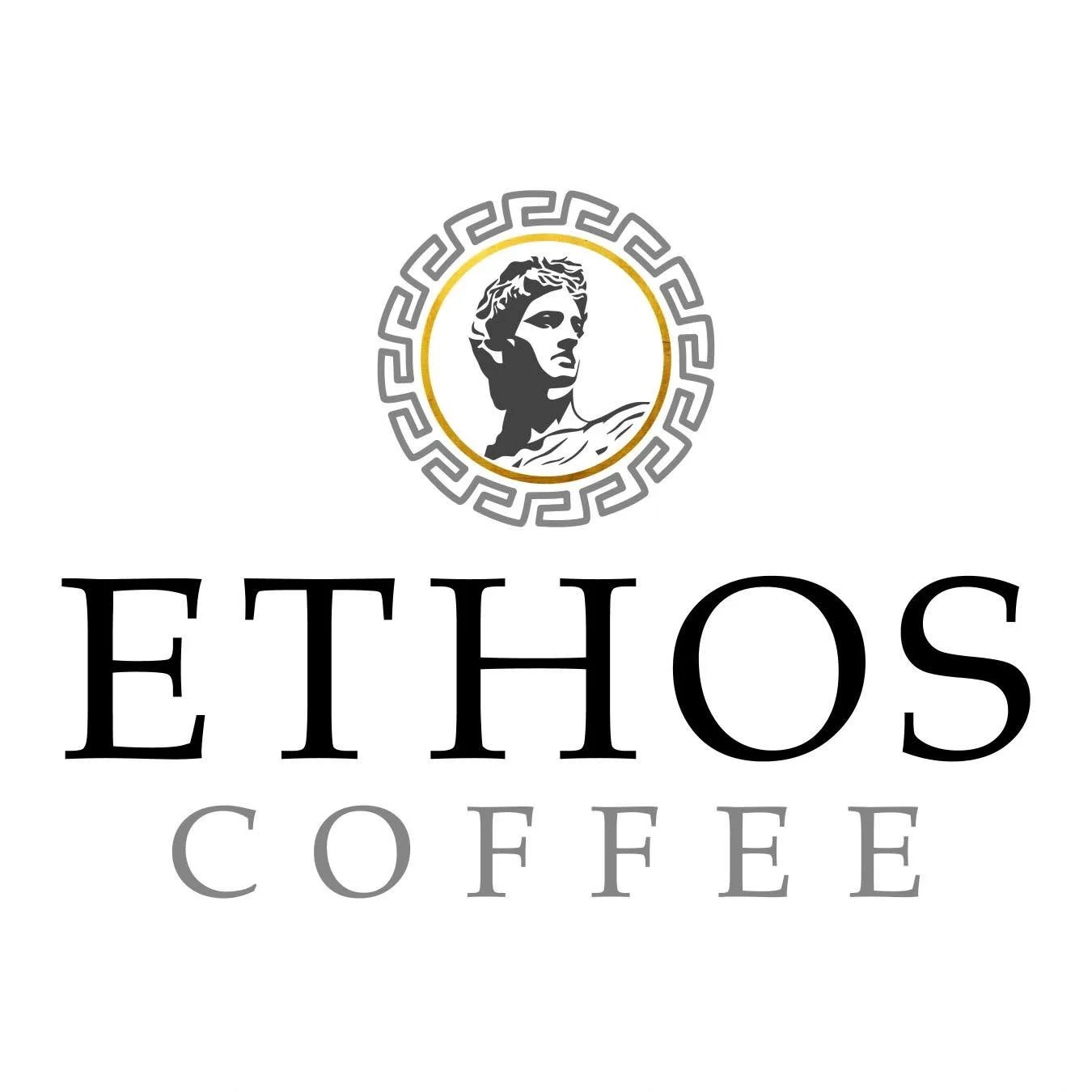 Ethos Coffee logo