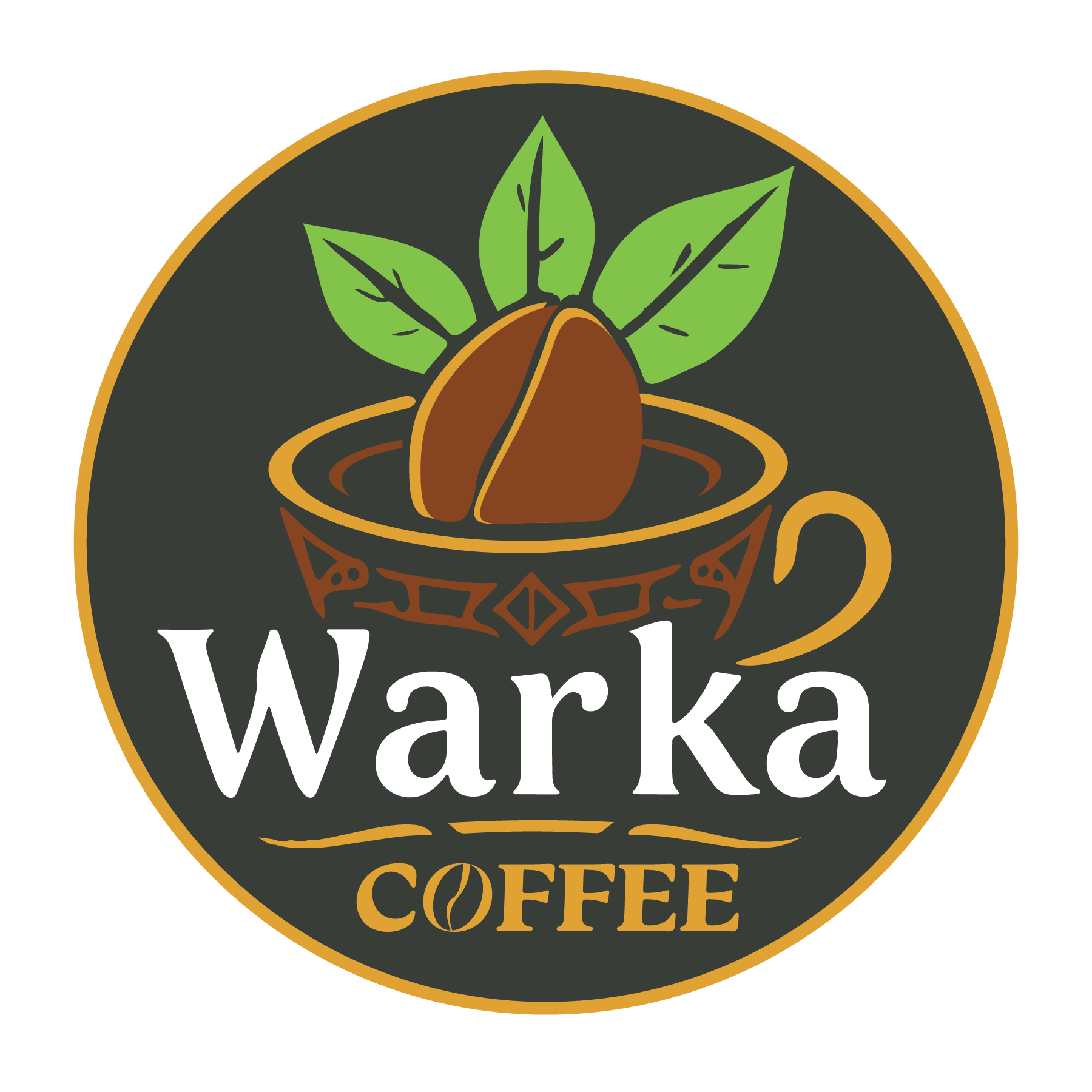 Warka Coffee logo