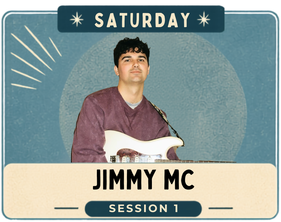 Saturday Jimmy MC Session 1