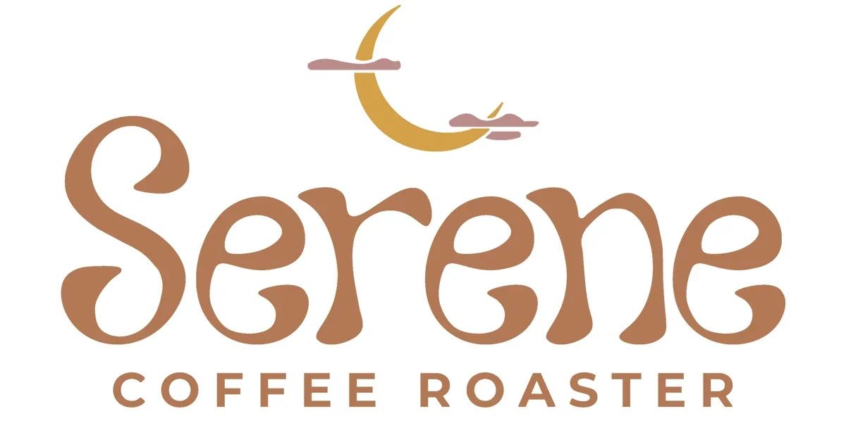 Serene Coffee Roaster logo