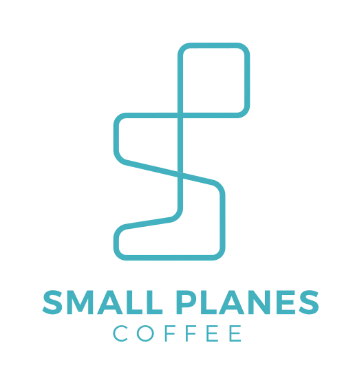 Small Planes Coffee logo
