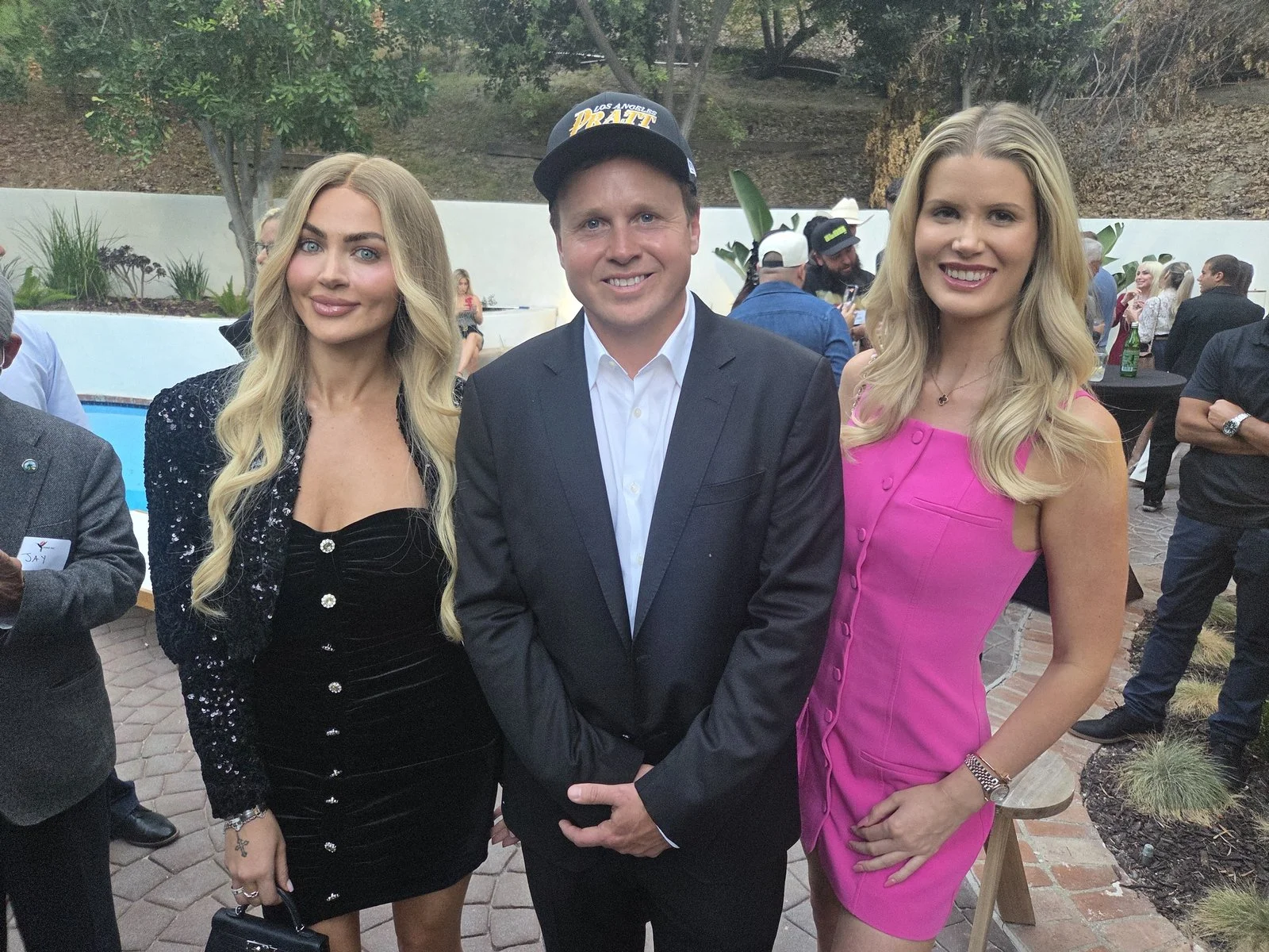 Spencer Pratt for Mayor of LA may 18 2026