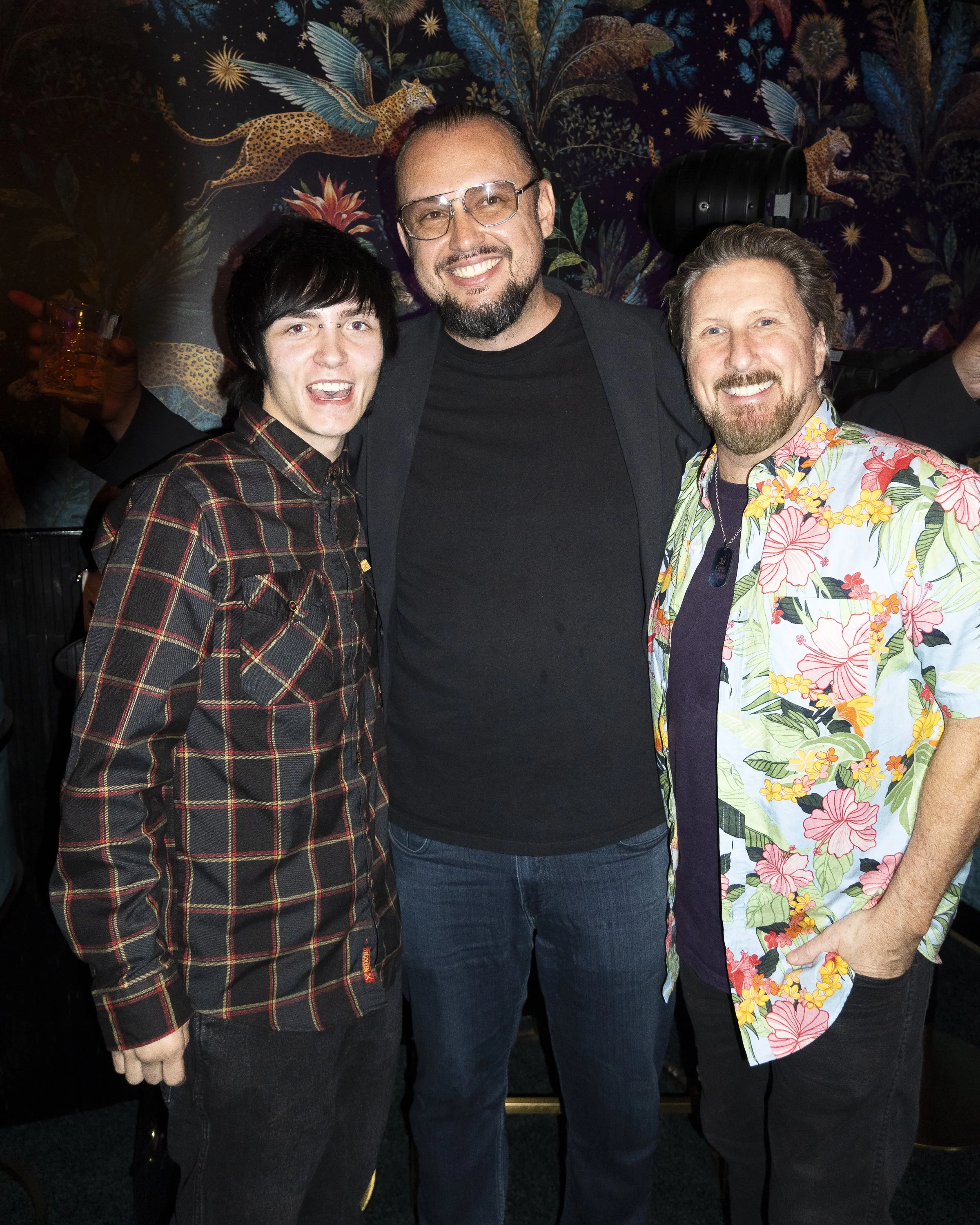 Vito Glazers performs at Starlight Cabaret with Jay Davis and friends May 26 2026