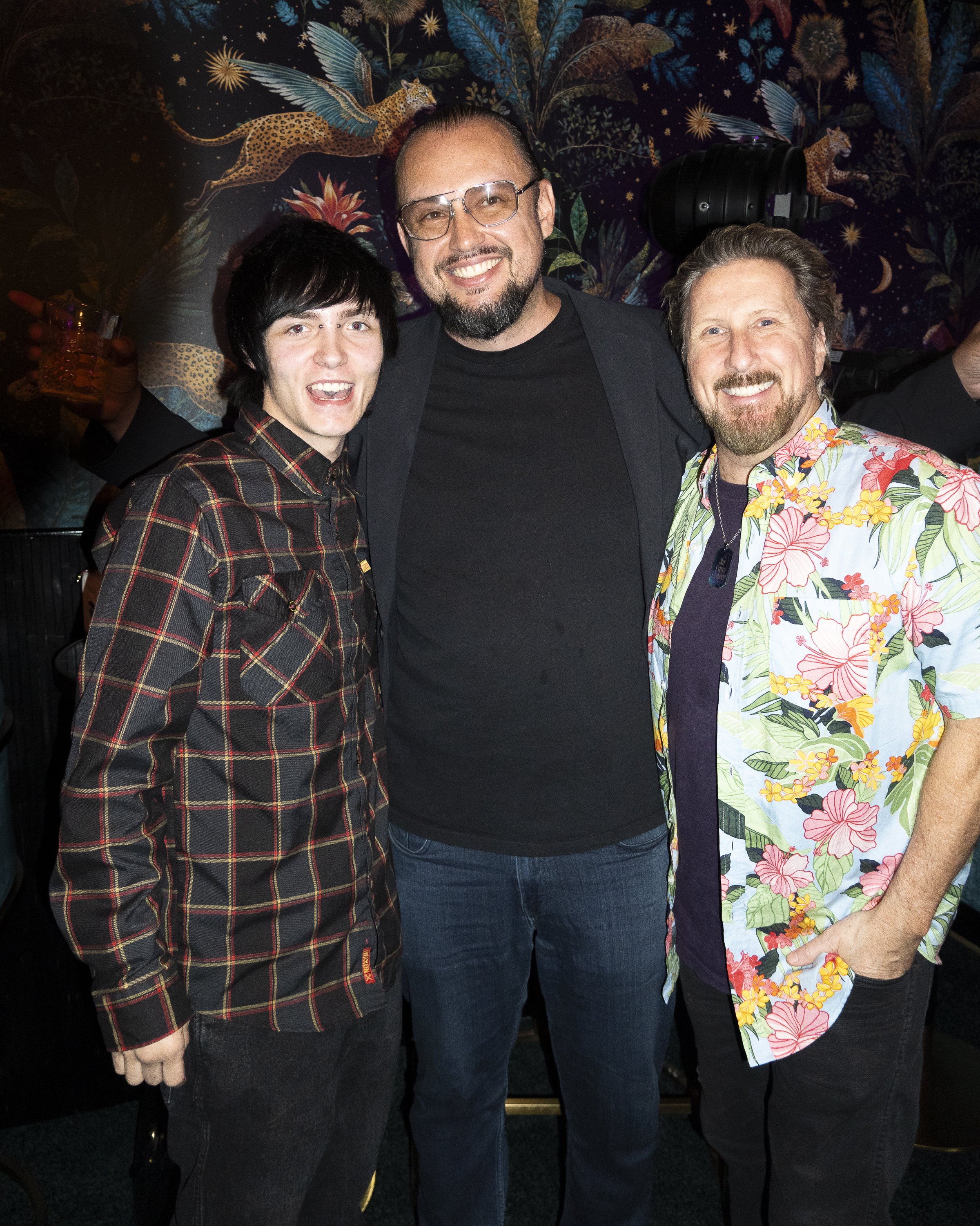 Vito Glazers performs at Starlight Cabaret with Jay Davis and Friends in Studio City CA on May 26 2026 