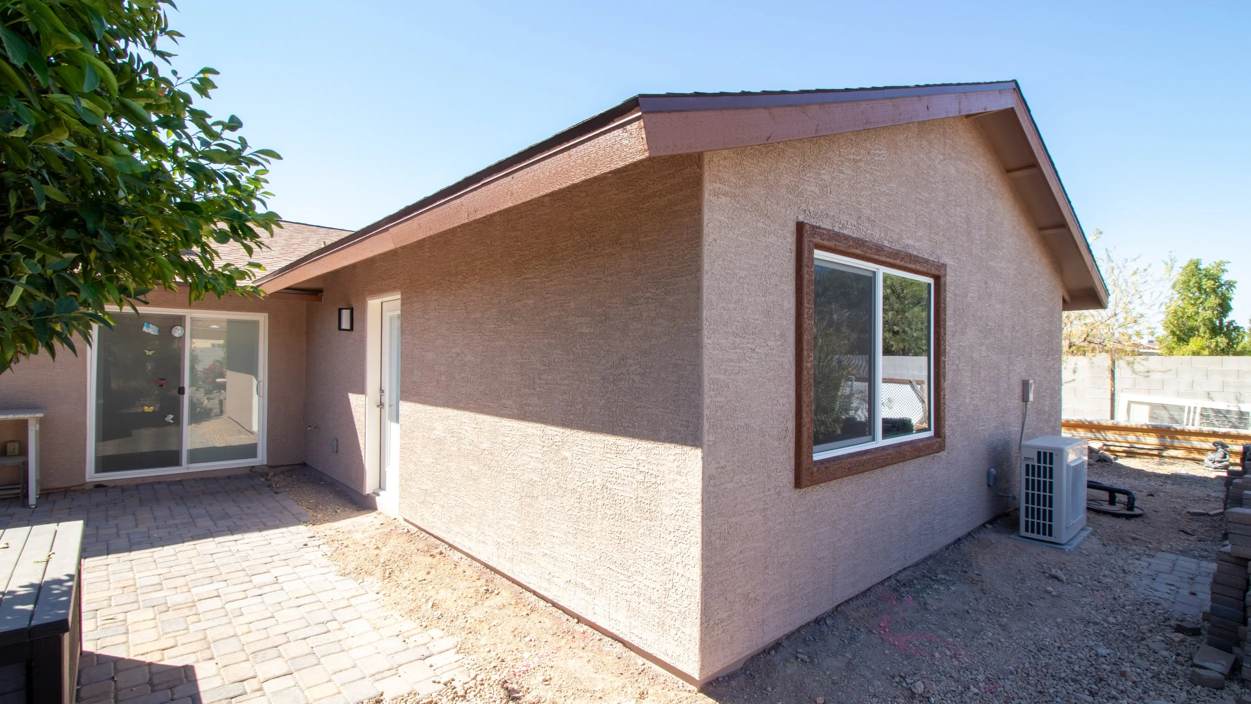 Sun City West Home Addition