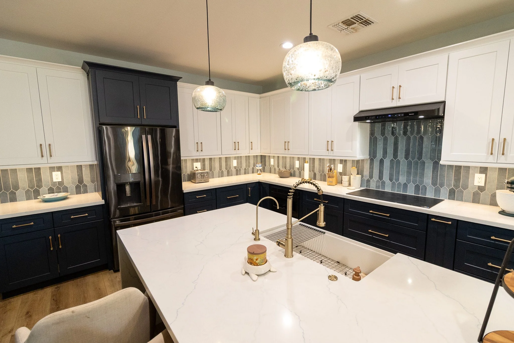 Luxury Kitchen Remodel in Goodyear
