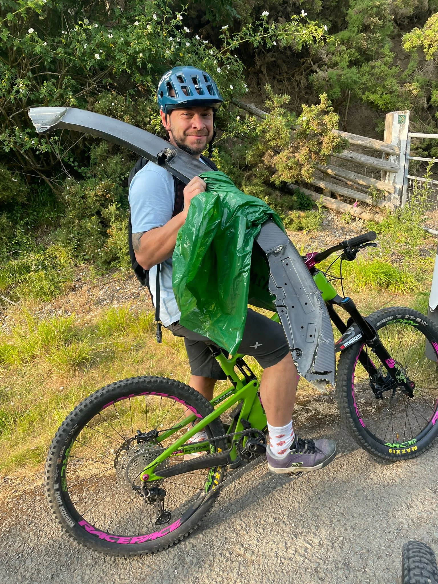 Canal Clean Crawl // 28/04/26