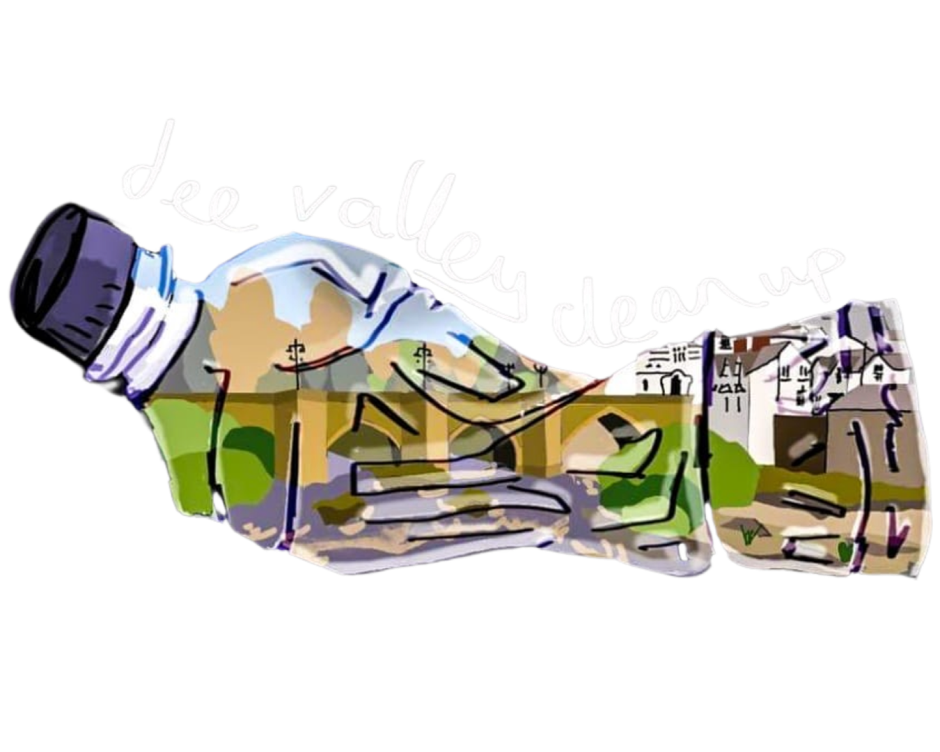 Dee Valley Clean Up 