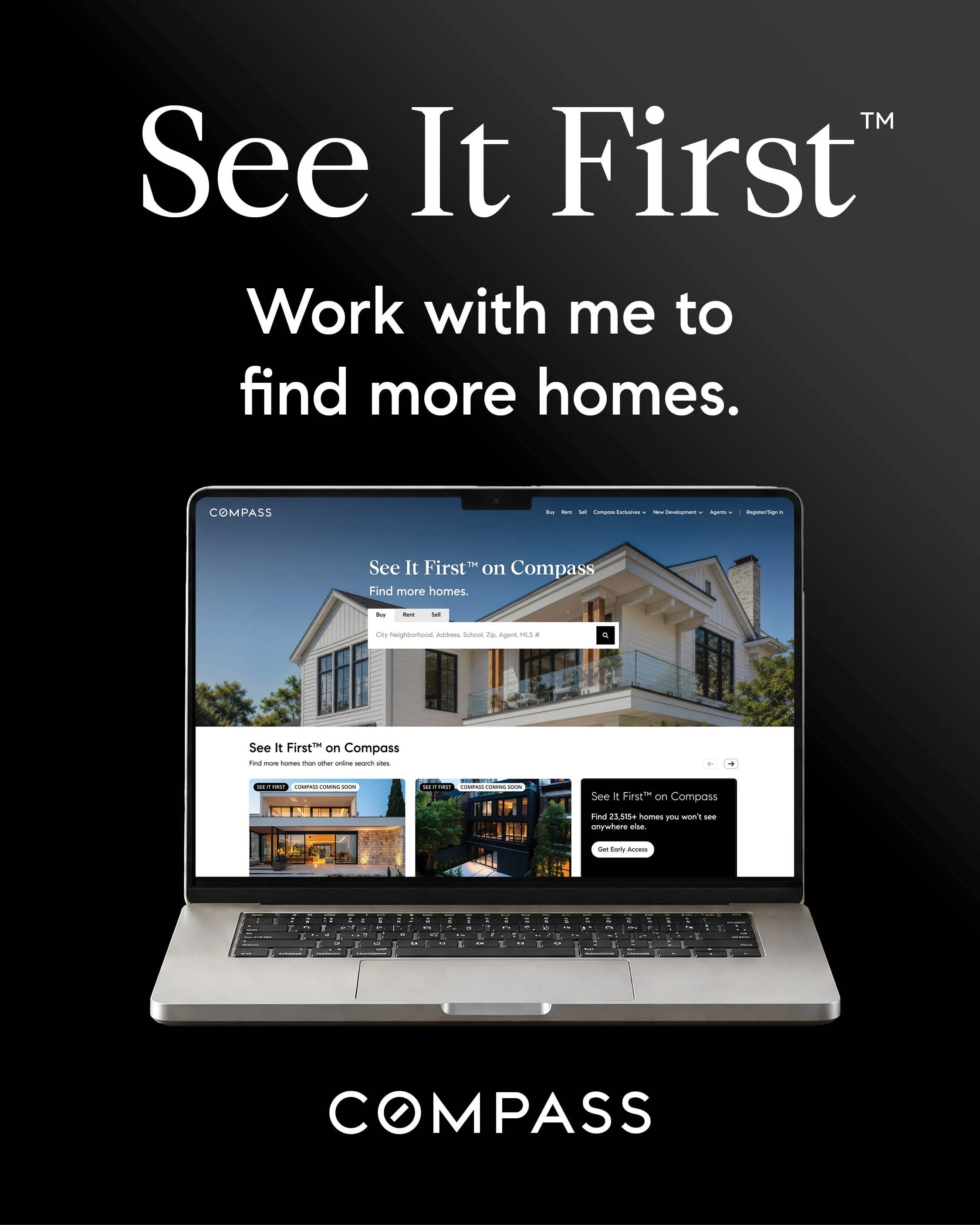 See It First™: Why Earlier Access to Homes Matters for Buyers and Sellers