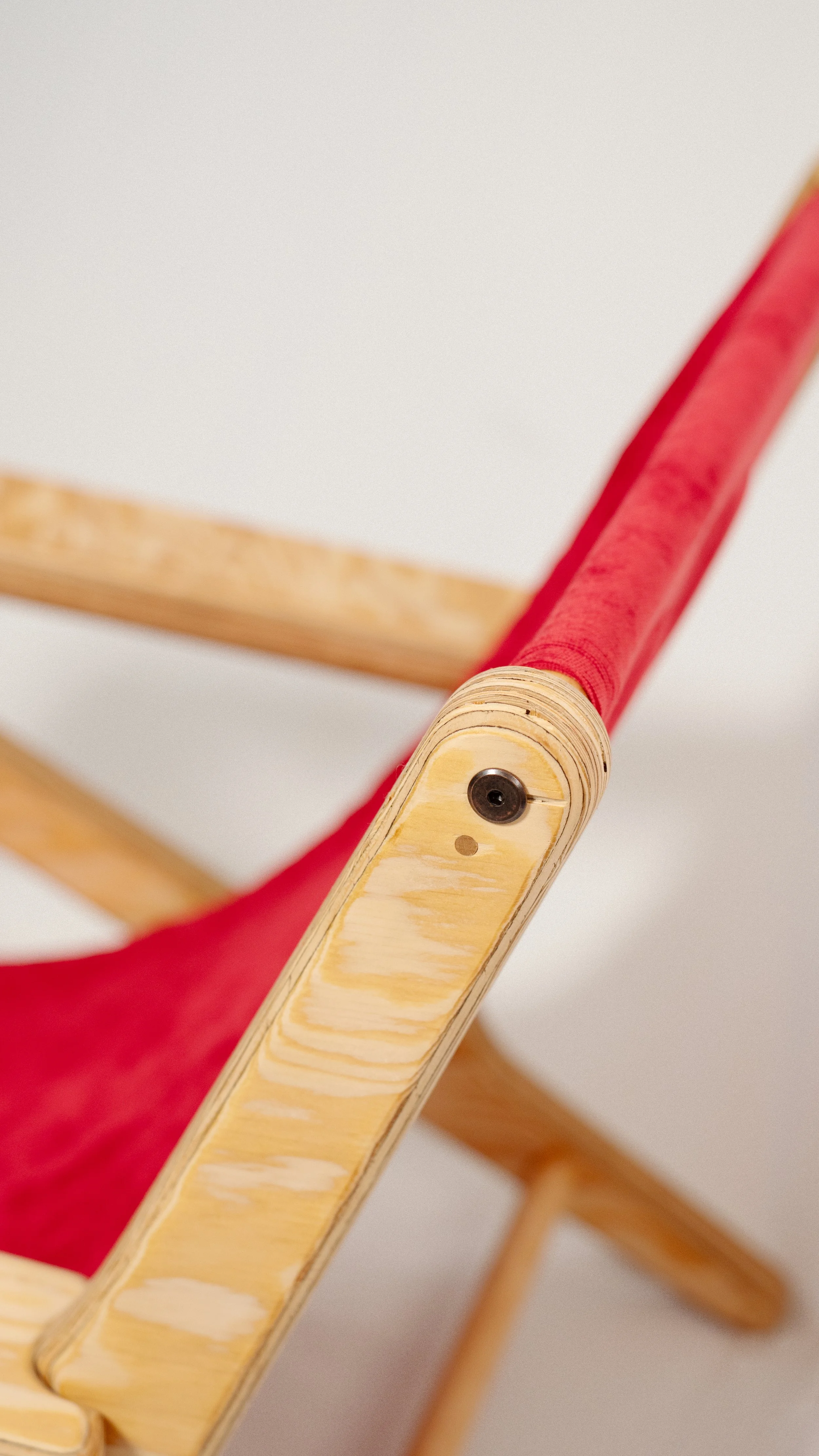 Lo.

Lo. is a boho sculptural plywood lounge chair designed and fabricated in-house in the Yukon, Canada using CNC precision and layered construction. Built from high-grade plywood and shaped with soft, rounded edges, it balances structural strength 