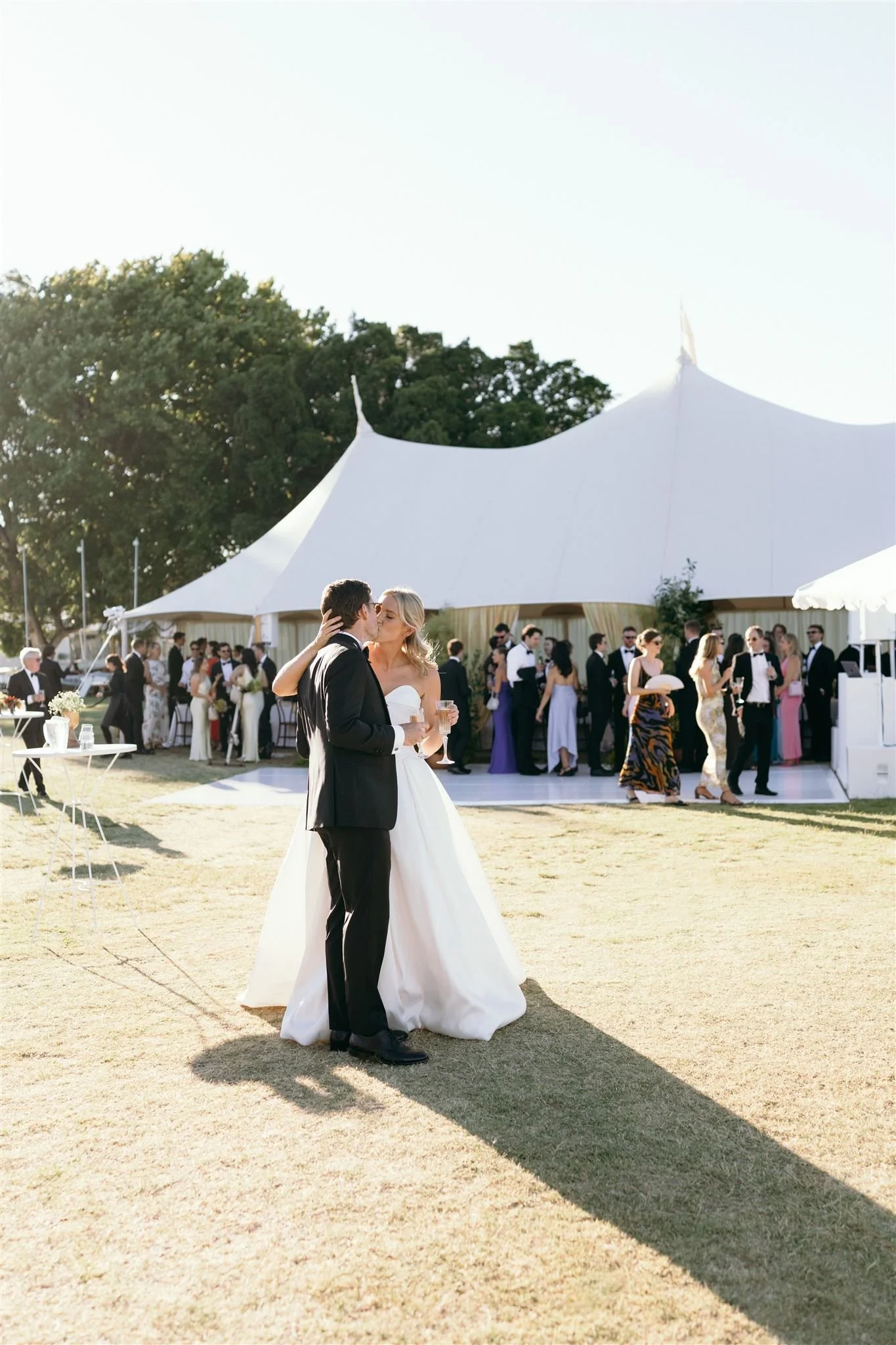 Real Wedding - Ione & Ben