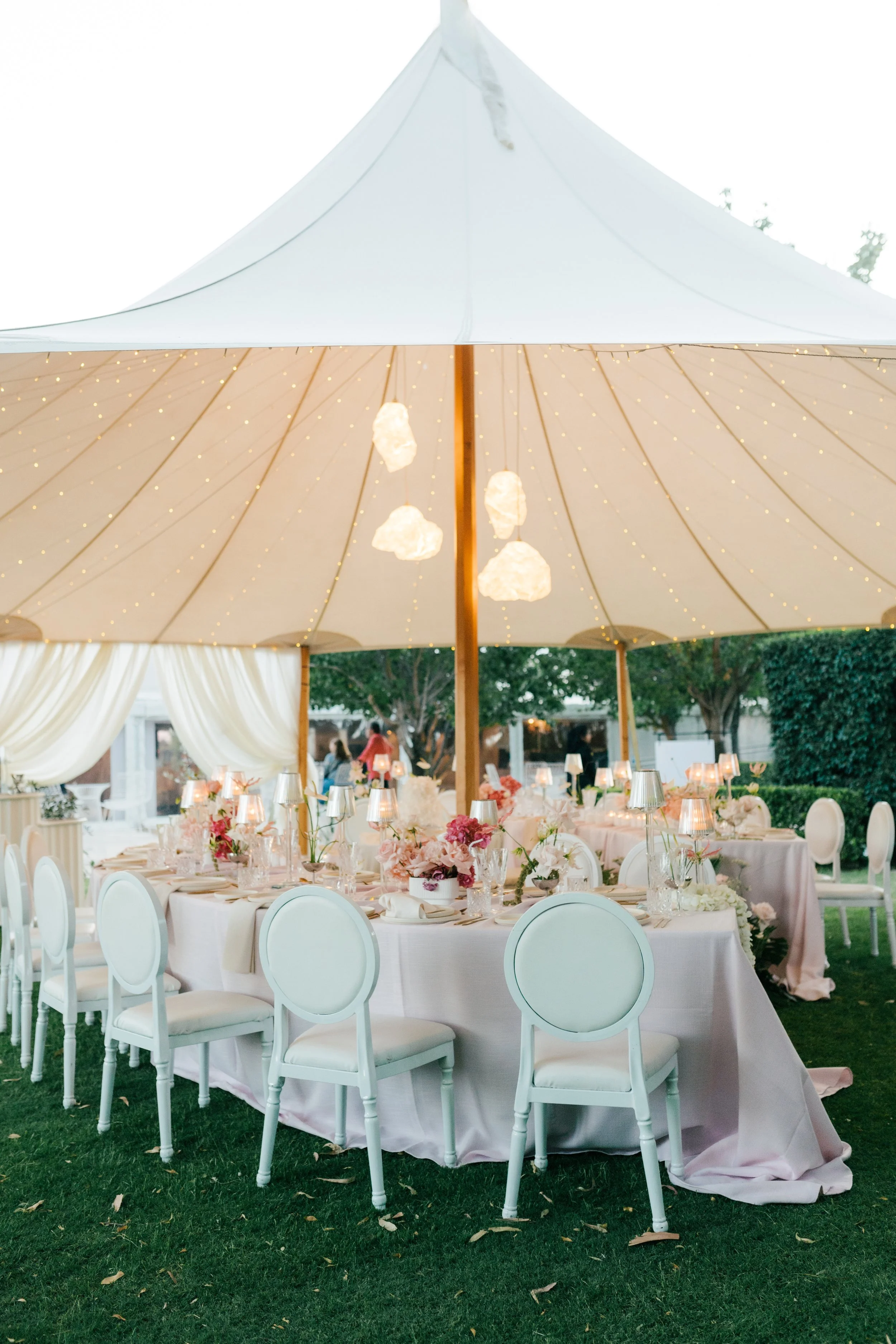 Why the Ningaloo Sperry Tent Is Perfect for Intimate Weddings