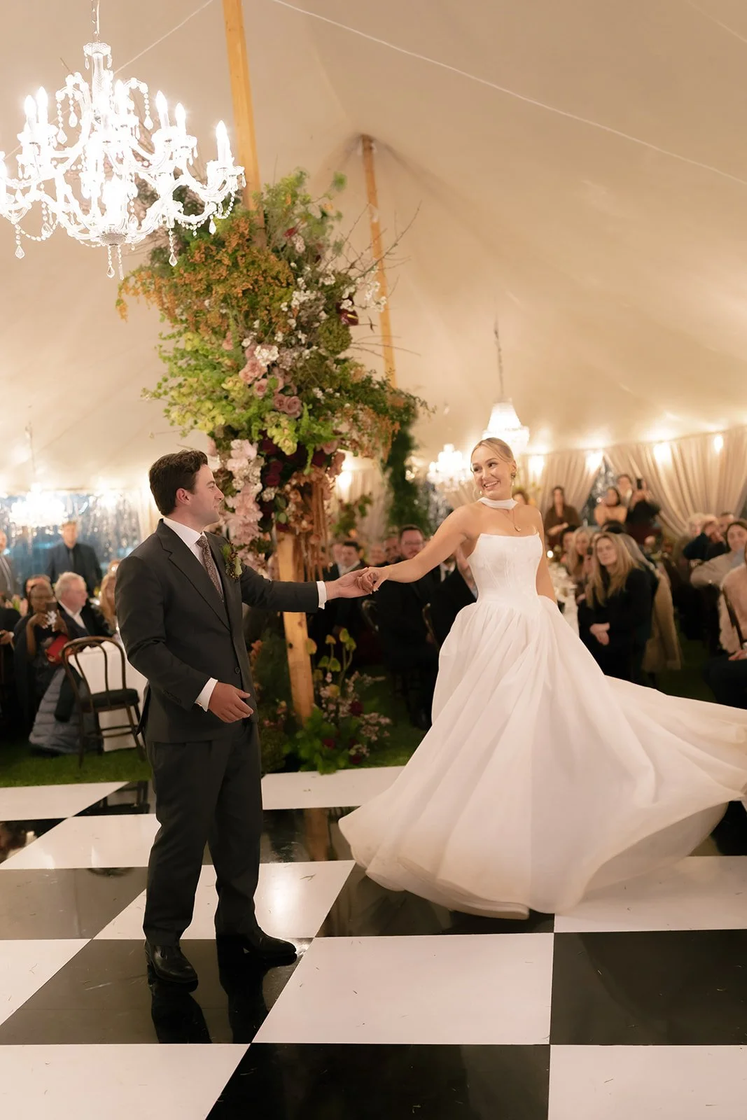 Real Wedding - Olivia & Depeche
