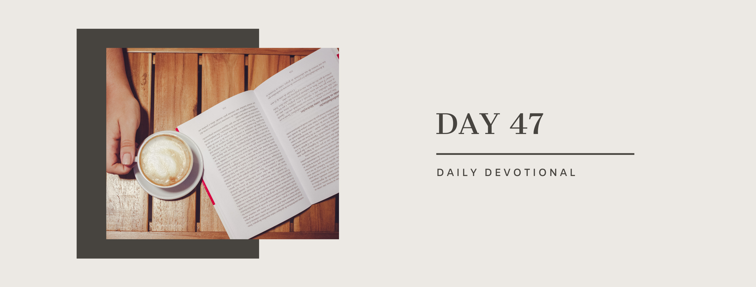 Remembering God’s Love