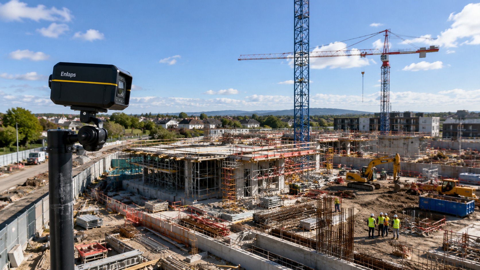 How Construction Progress Monitoring Helps Contractors Keep Stakeholders Updated