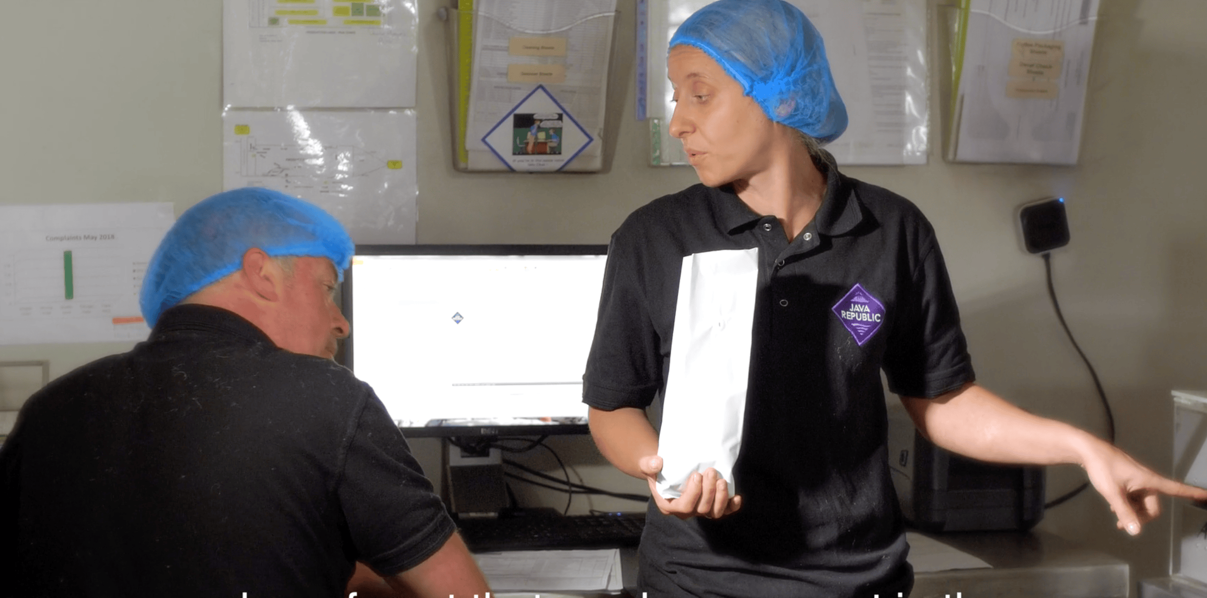 How a Brand Story Video Brought Java Republic’s Roastery Story to Life