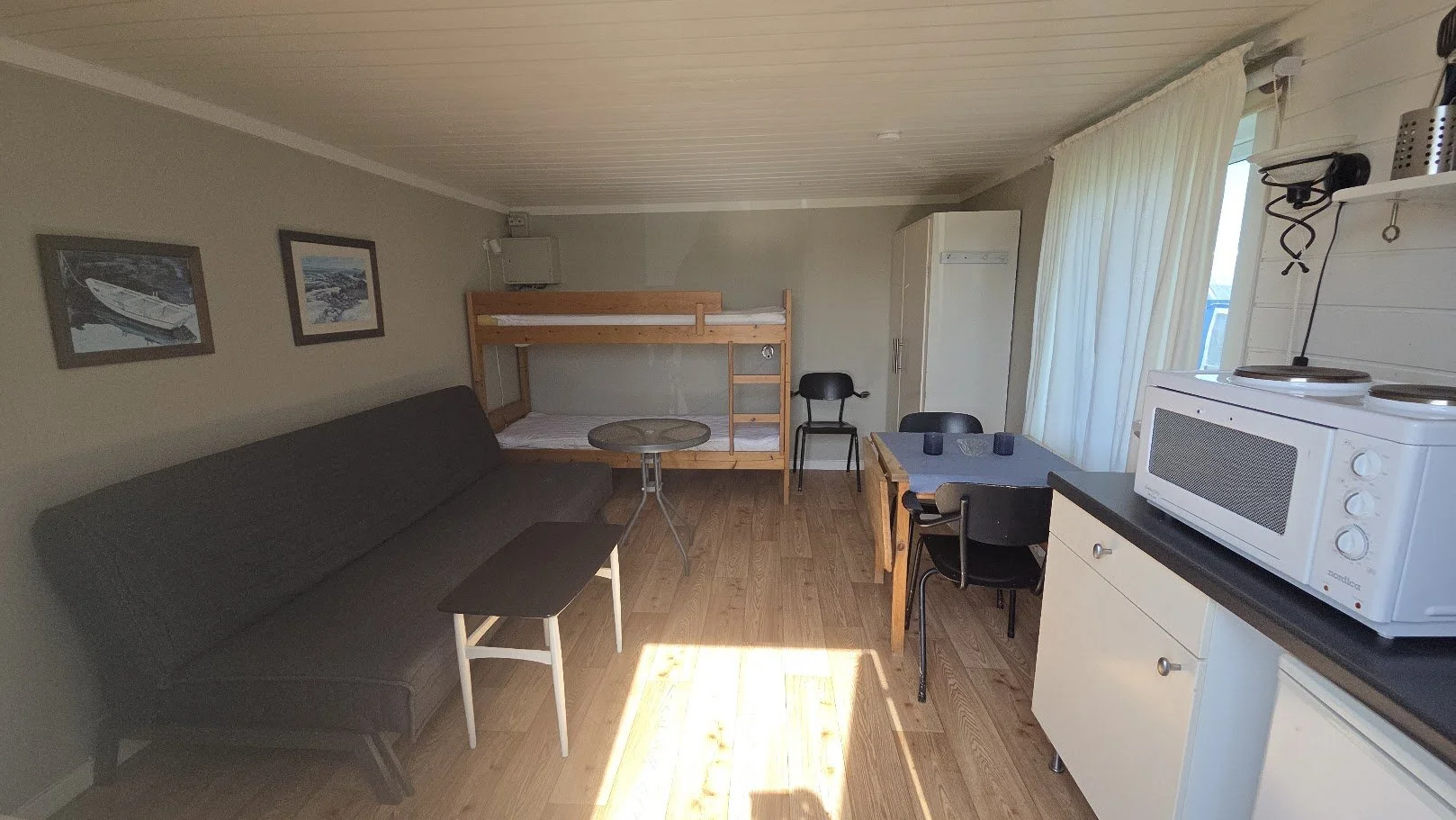 Strandstua