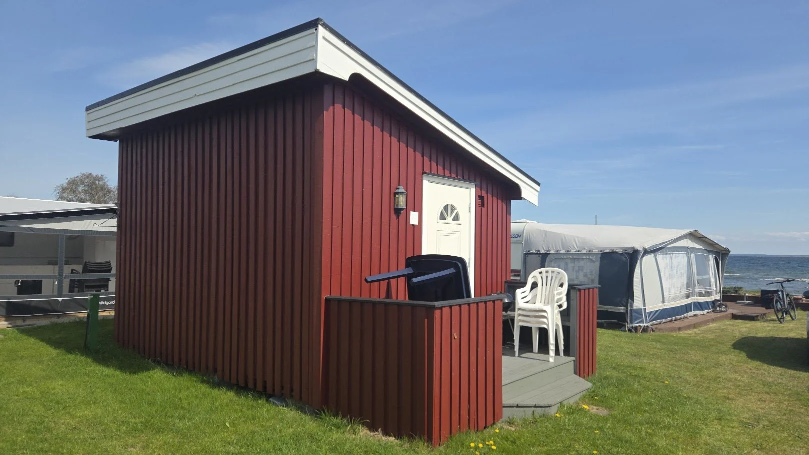 Strandstua