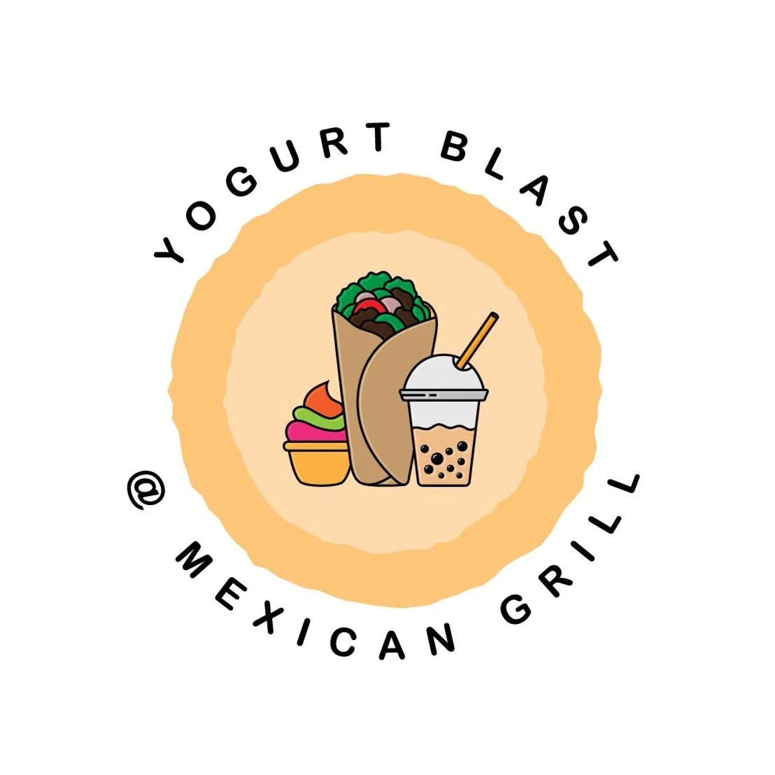 Mexican Food Near Me at Yogurt Blast Favorite Mexican Grill!
