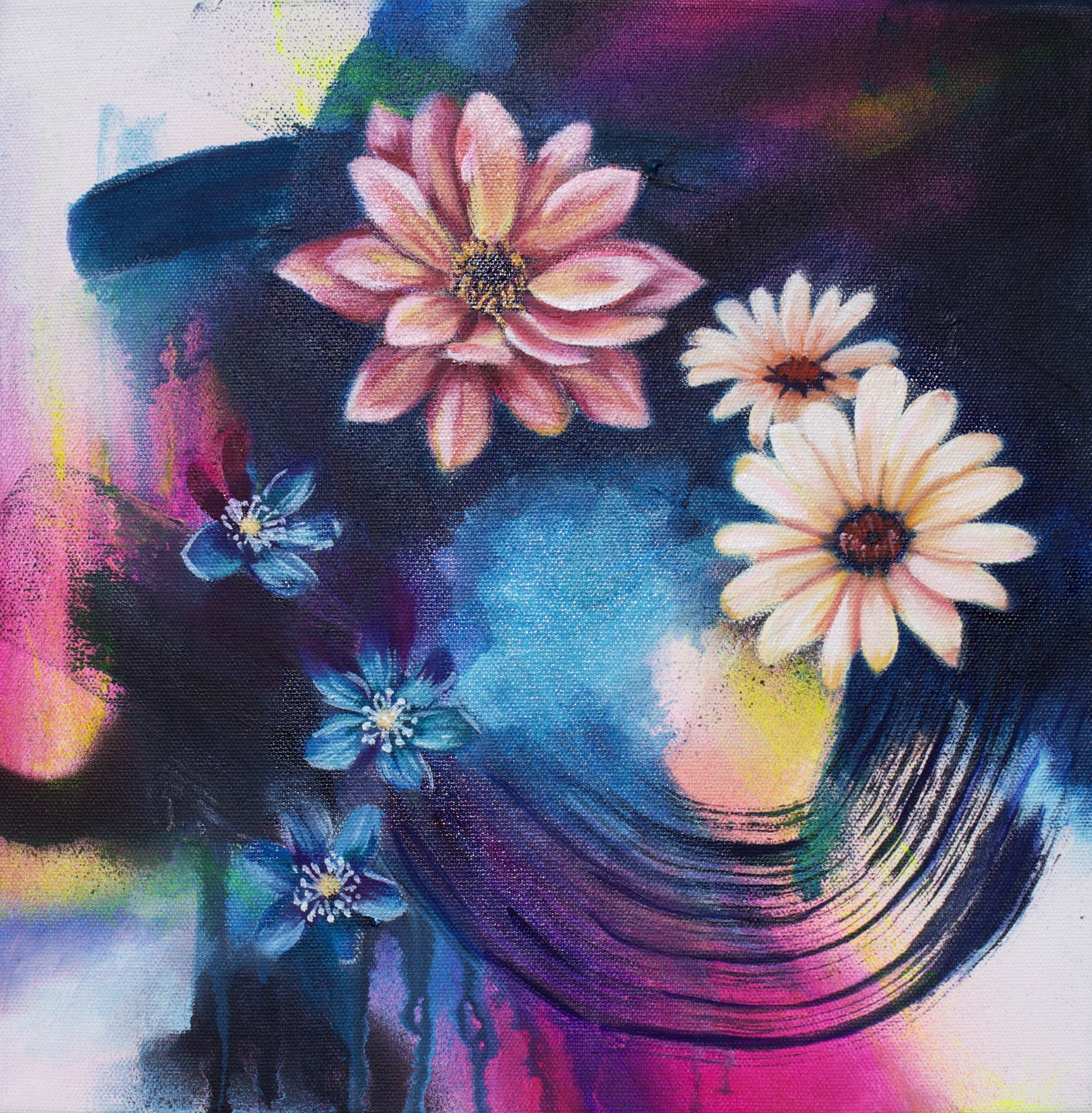FLORAL & FADING
