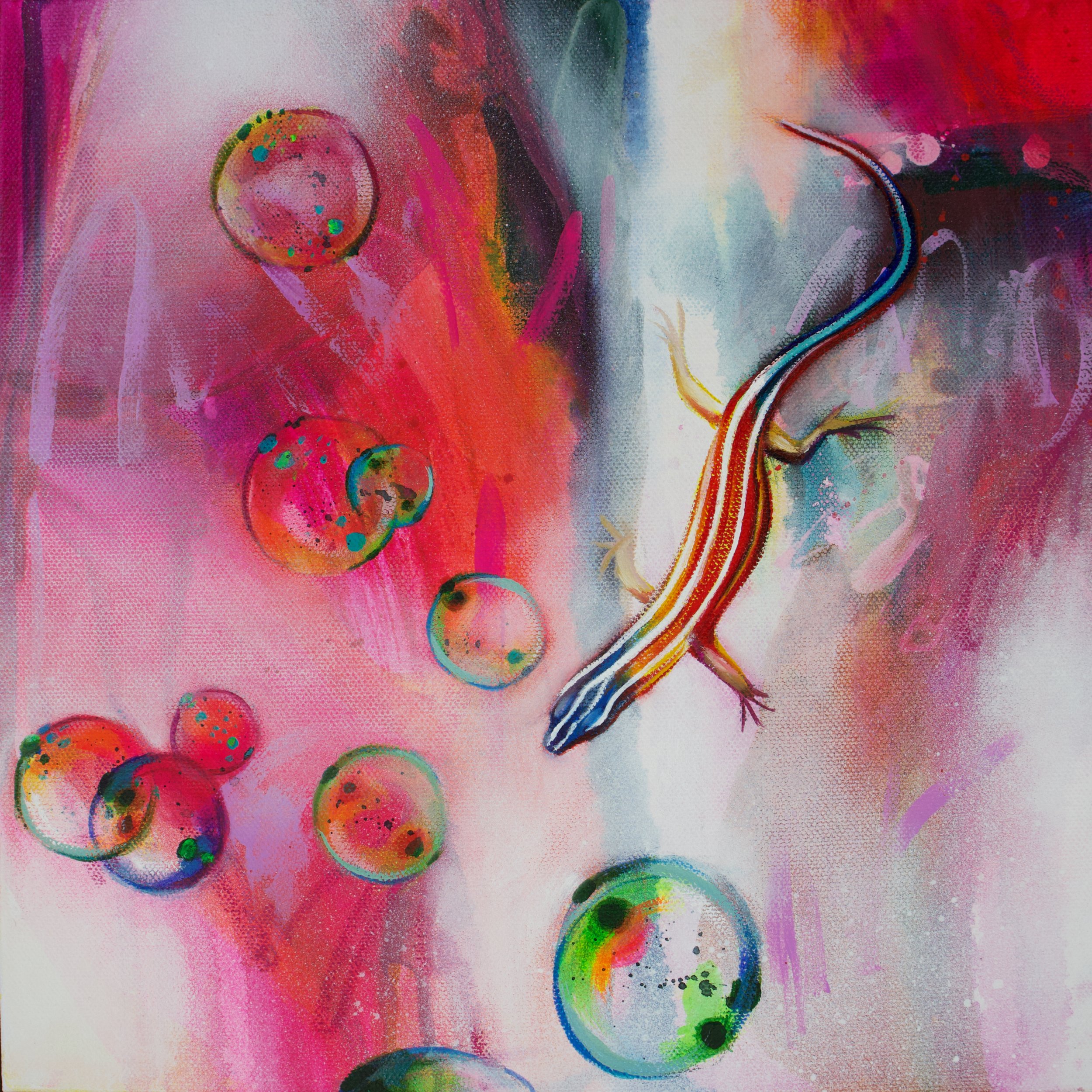 SOUL BURST