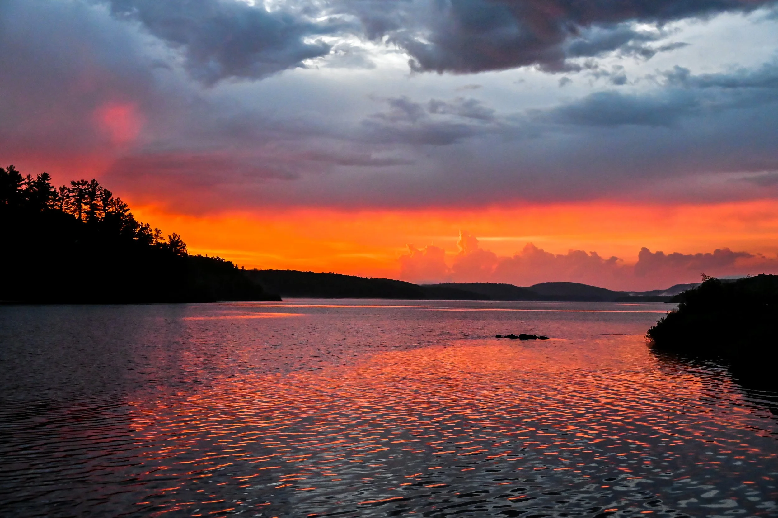 Lake Closes for Lake Trout 