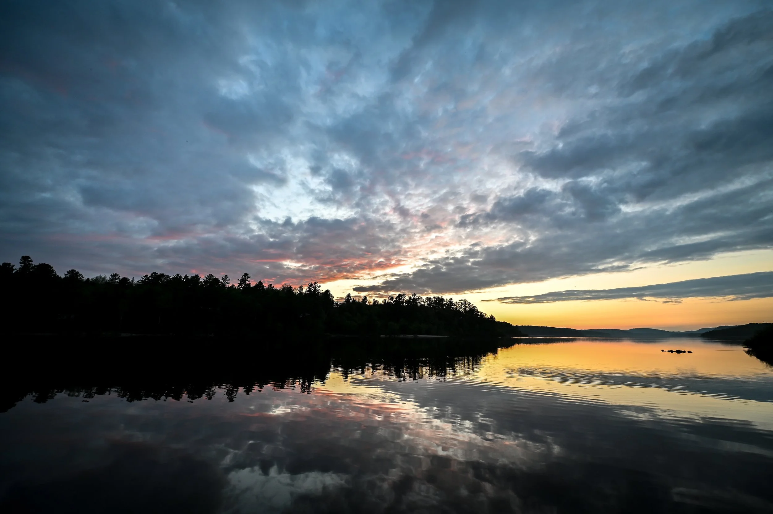 Lake Closes for Bass, Pike, Walleye