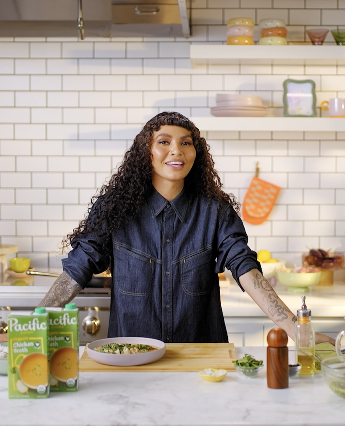 Pacific Foods Kitchen Passport