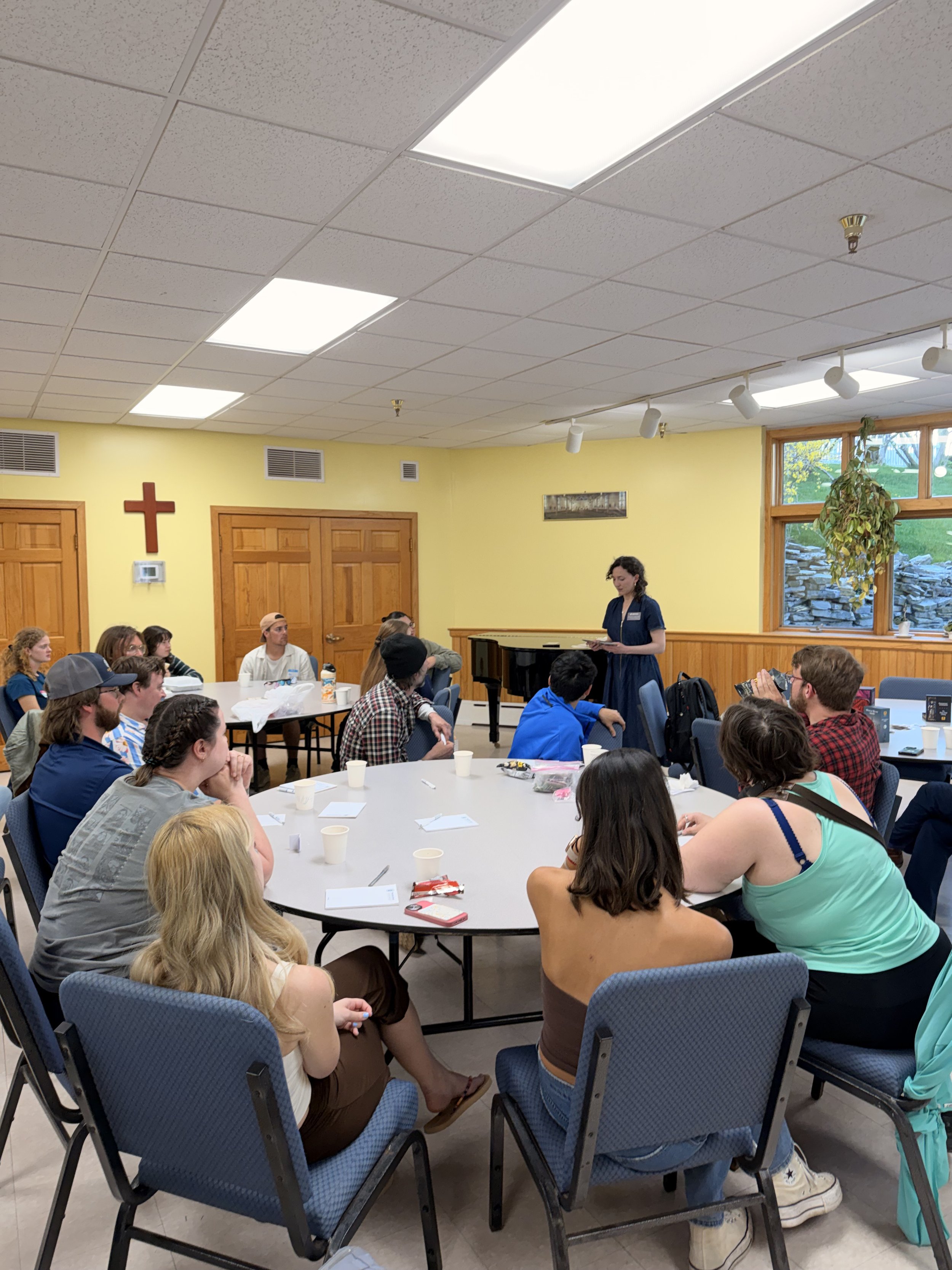 Language Exchange (Intercambio de Idiomas)